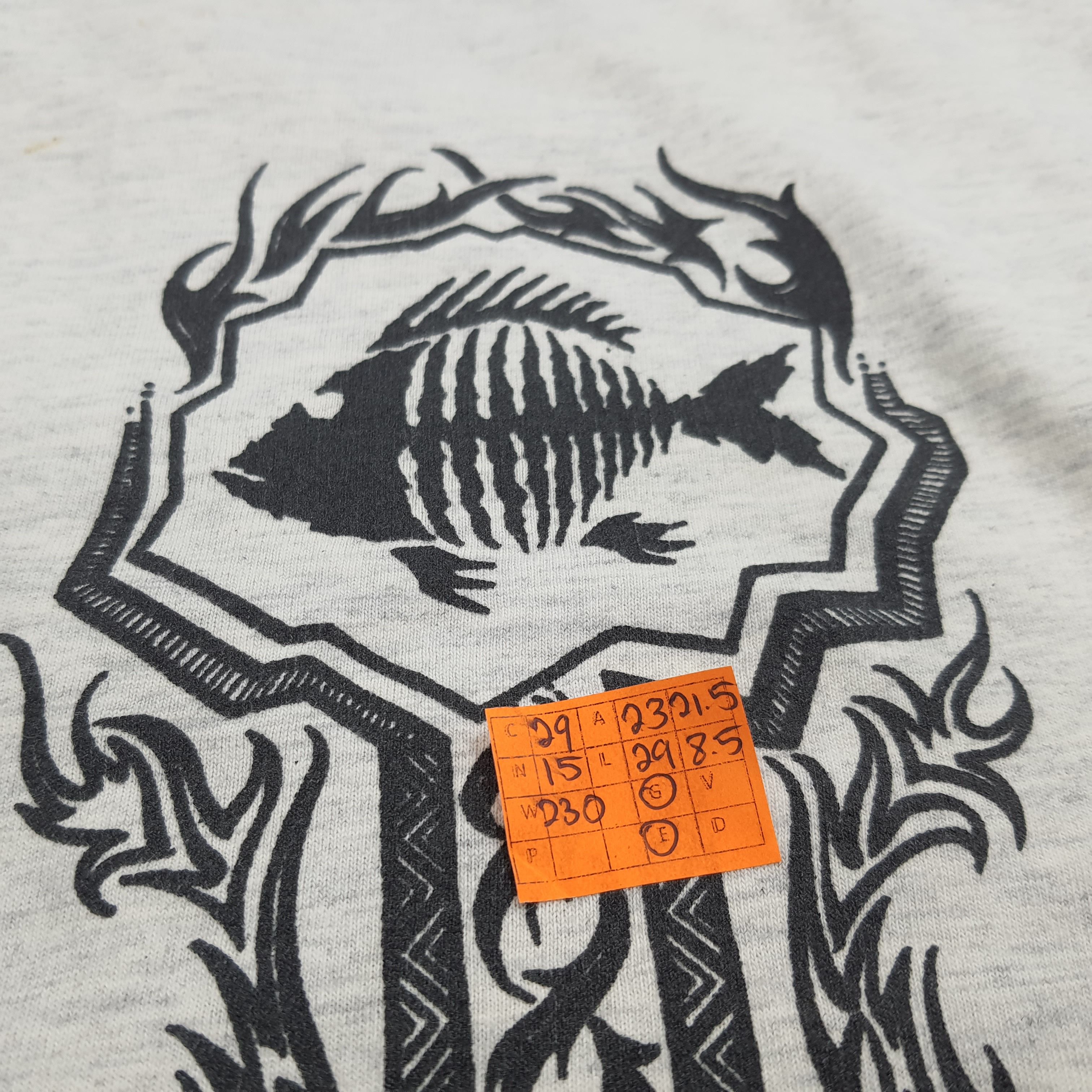 Other Bronze Age Skate Tshirt Size US L / EU 52-54 / 3 - 7 Thumbnail
