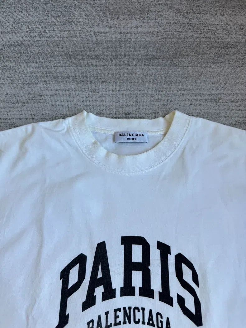 Balenciaga Balenciaga City Limited Edition Short Sleeve T-Shirt Size US M / EU 48-50 / 2 - 2 Thumbnail