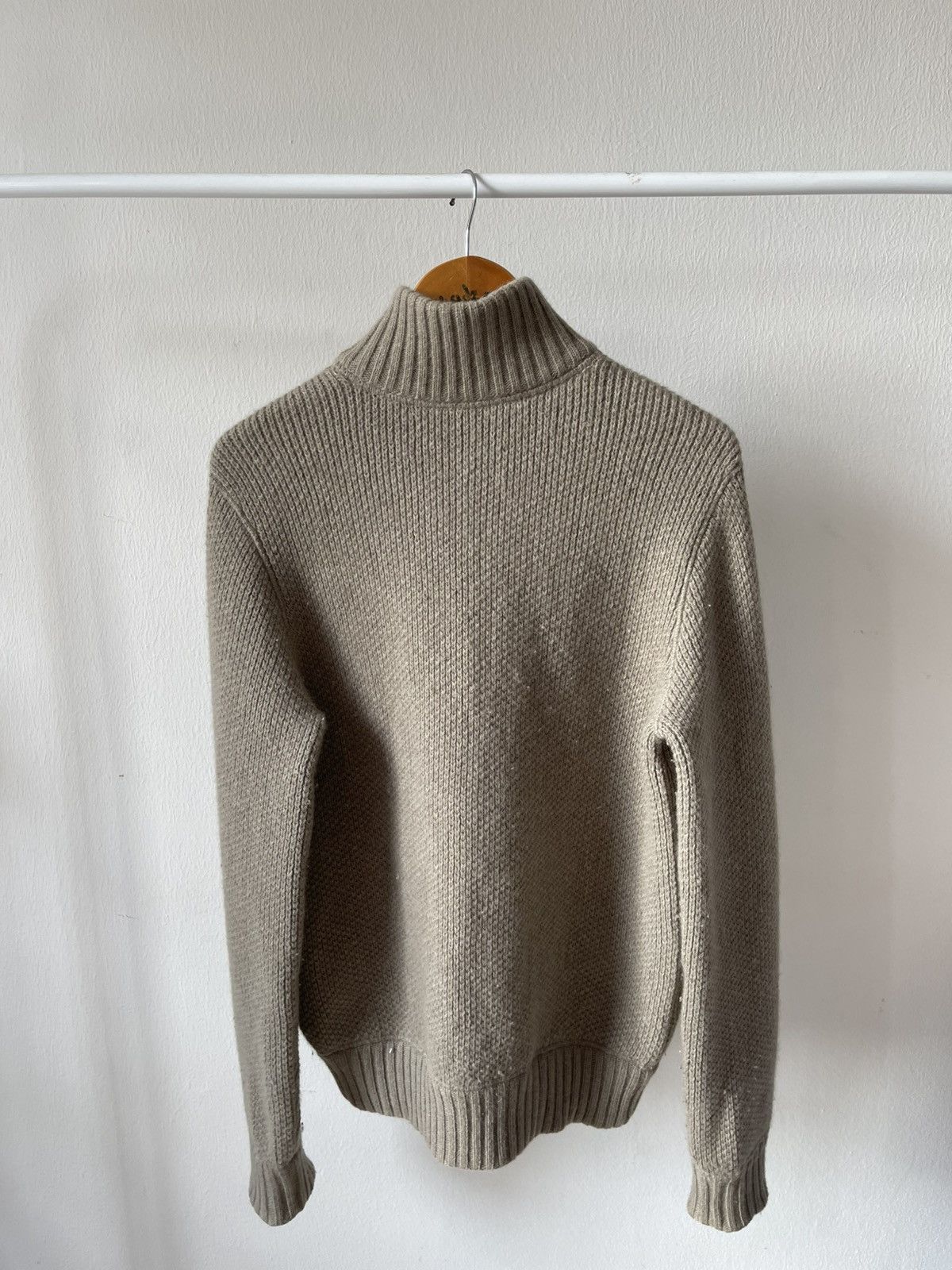 Valstar 2008 Valstarino Lambwool and Angora Knit Jacket Size US M / EU 48-50 / 2 - 6 Thumbnail