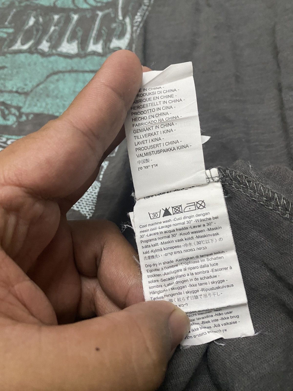 Rip Curl Y2K Ripcurl Big Front Hit Size US XL / EU 56 / 4 - 6 Thumbnail
