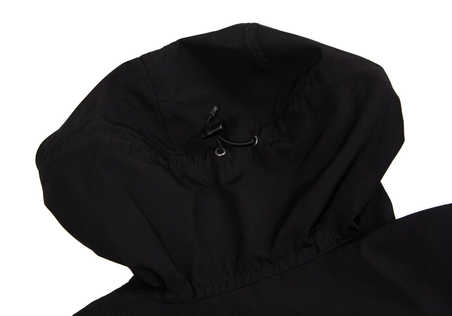 Junya Watanabe Oversized Reflective Coat in Black, Size S Size US S / EU 44-46 / 1 - 11 Thumbnail