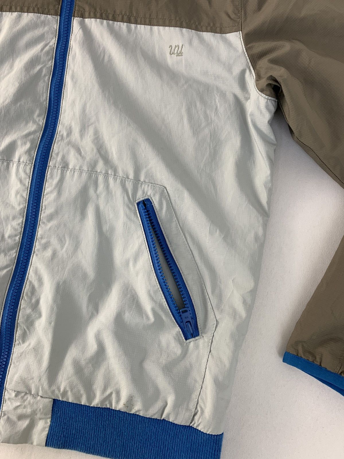 Undercover × Uniqlo Uniqlo X Undercover Have Power Puffer Padded Big Strike Logo Size US XXS / EU 40 - 5 Thumbnail