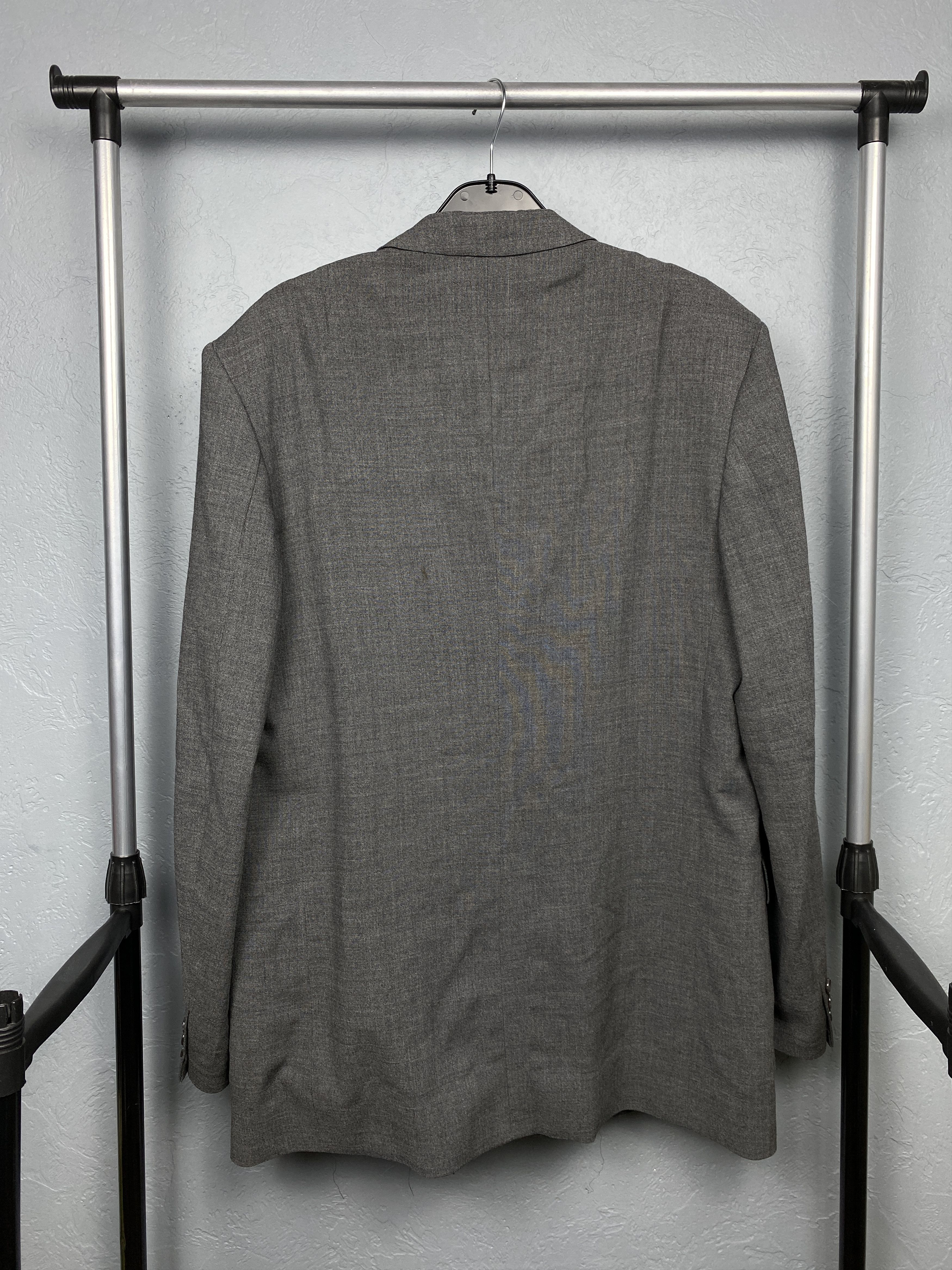 Dolce & Gabbana Dolce & Gabbana Vintage 3 Buttons Blazer Jacket Size US L / EU 52-54 / 3 - 7 Thumbnail