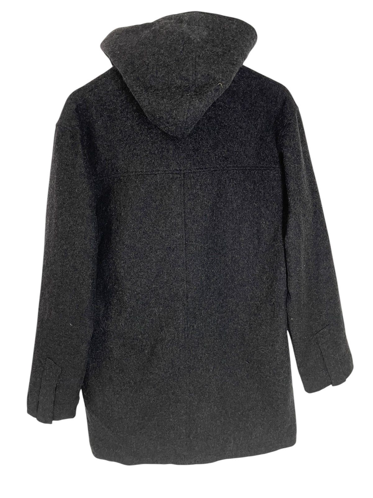 Tornado Mart WINTER COAT TORNADO MART WOOL HOODIE JACKET Size US M / EU 48-50 / 2 - 3 Thumbnail