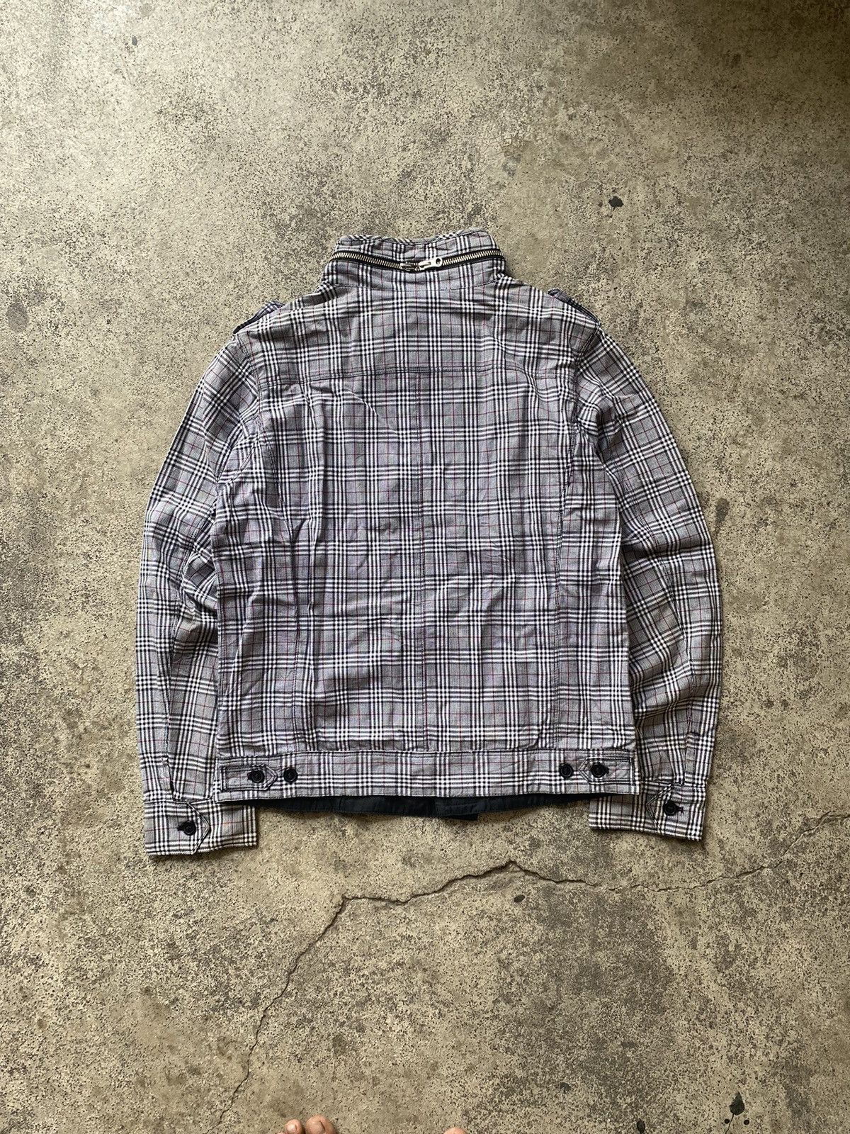 PPFM Bikers Jacket
