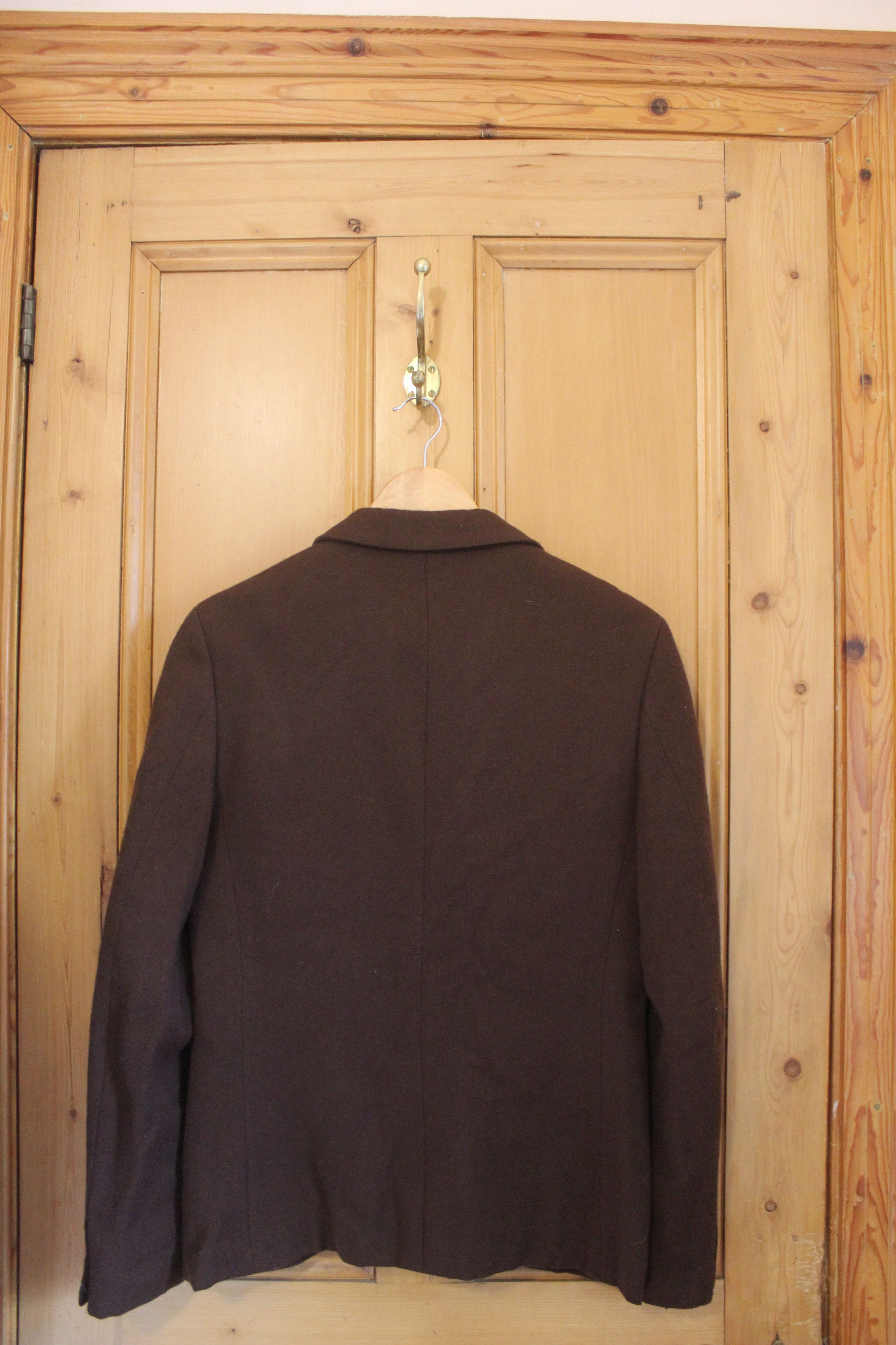 Comme des Garcons Homme Plus Comme des Garcons Homme Plus wool blazer Size US M / EU 48-50 / 2 - 3 Thumbnail