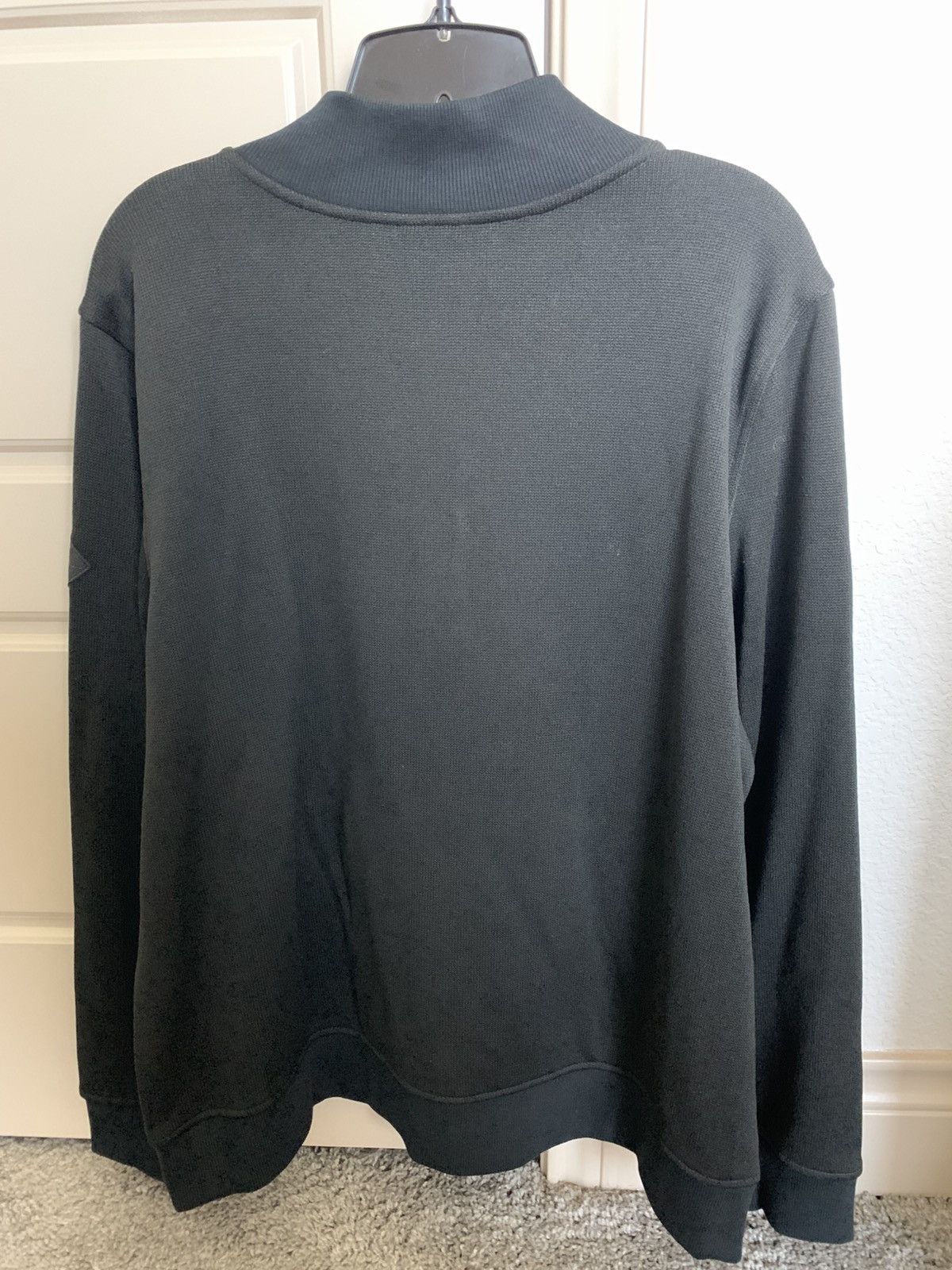 Eddie Bauer Fleece bomber jacket Size XXL / US 16-18 / IT 52-54 - 4 Thumbnail