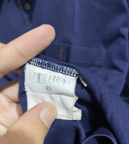Saint Laurent Paris × Yves Saint Laurent Yves Saint Laurent Vintage Polos Size US M / EU 48-50 / 2 - 7 Thumbnail