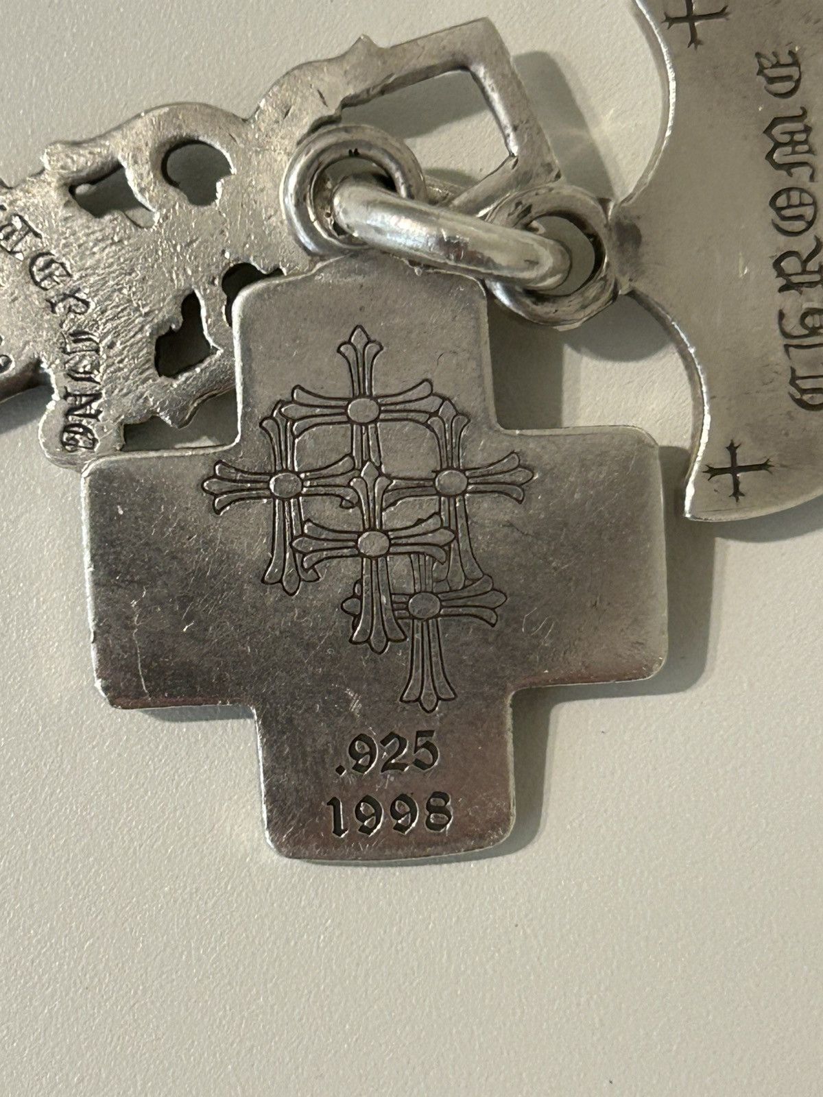 Chrome Hearts Trinket pendant Size ONE SIZE - 5 Thumbnail