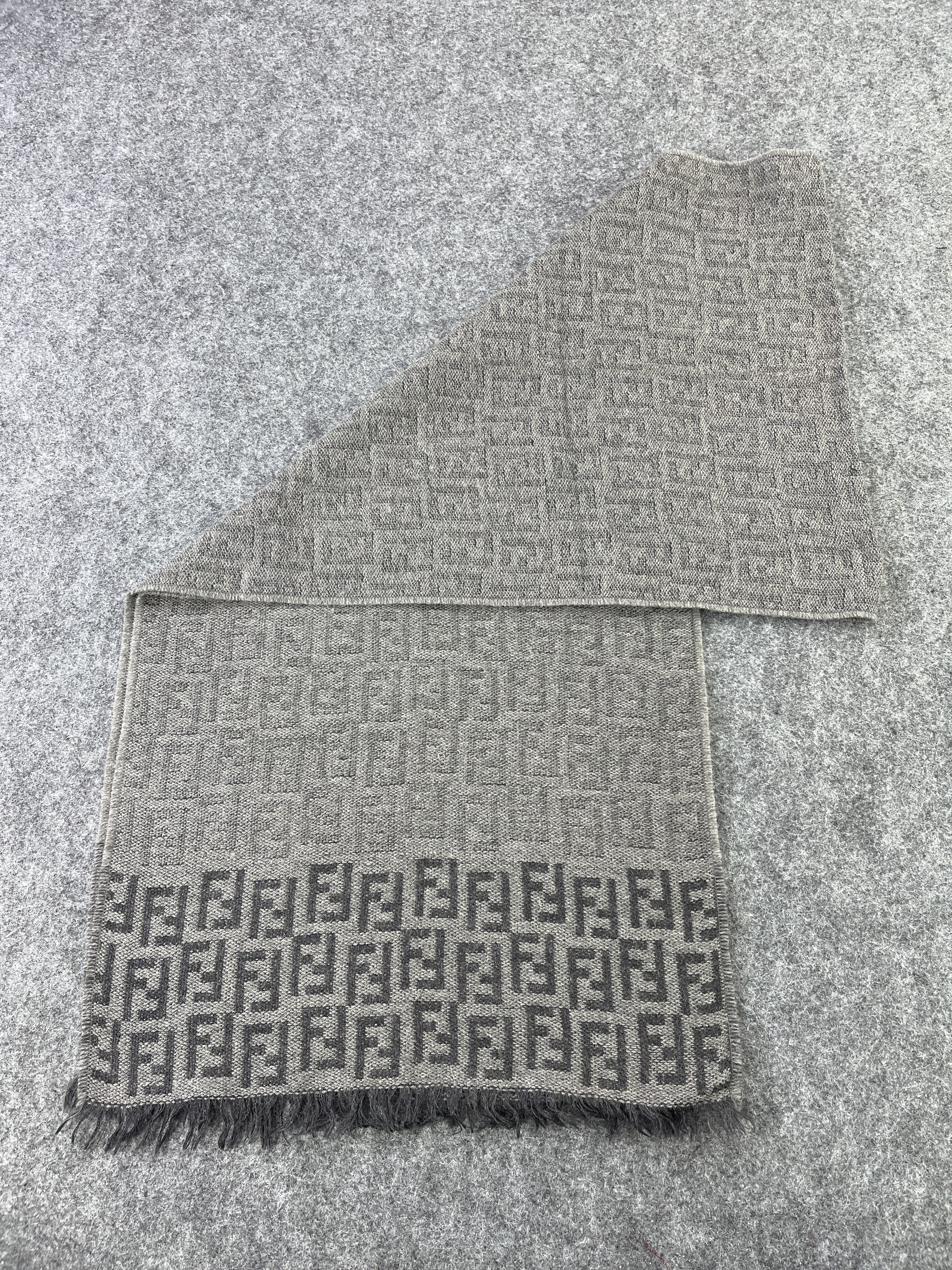 Other × Vintage Fendi Scarf / Muffler / Neckwear T319 Size ONE SIZE - 3 Thumbnail