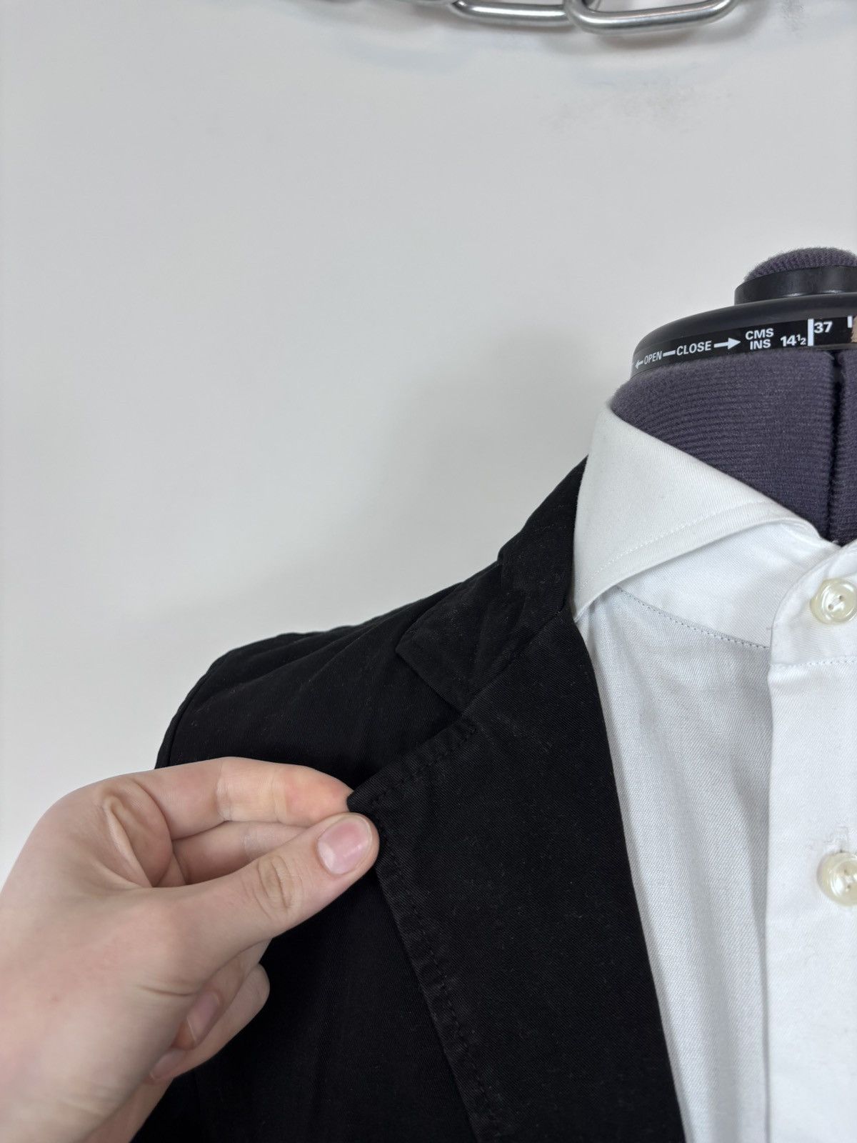 Christopher Raeburn Christopher Raeburn Laundered Jacket NWT Men’s Black Size US M / EU 48-50 / 2 - 4 Thumbnail