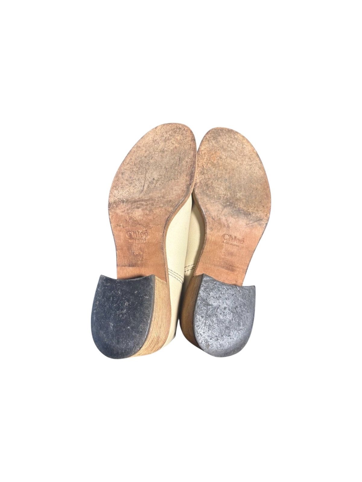 Chloe CHLOE ankle boots, high Size US 8.5 / IT 38.5 - 3 Thumbnail