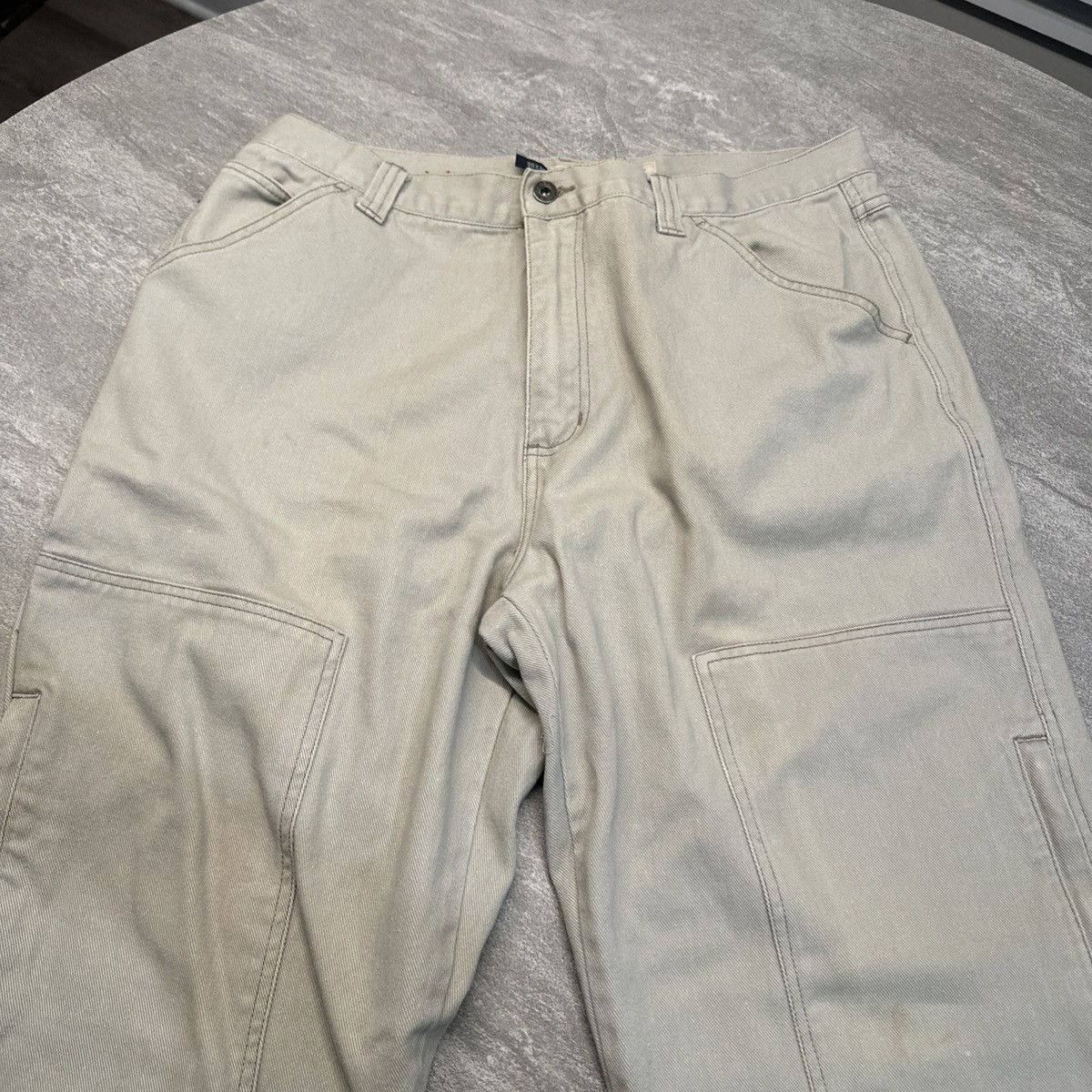 JNCO × Vintage Y2K Plugg Baggy Pants JNCO Style Skater Grunge 90s Vintage Size US 34 / EU 50 - 2 Thumbnail