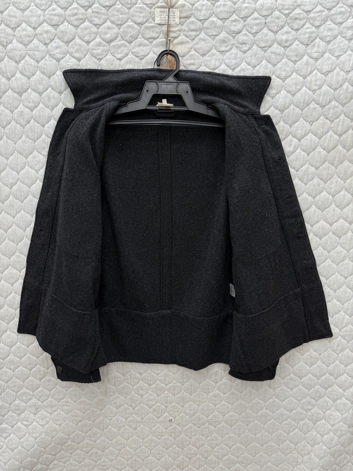 Dries Van Noten 🔥🔥🔥ARCHIVE DRIES VAN NOTEN WOOL JACKET Size US M / EU 48-50 / 2 - 7 Thumbnail
