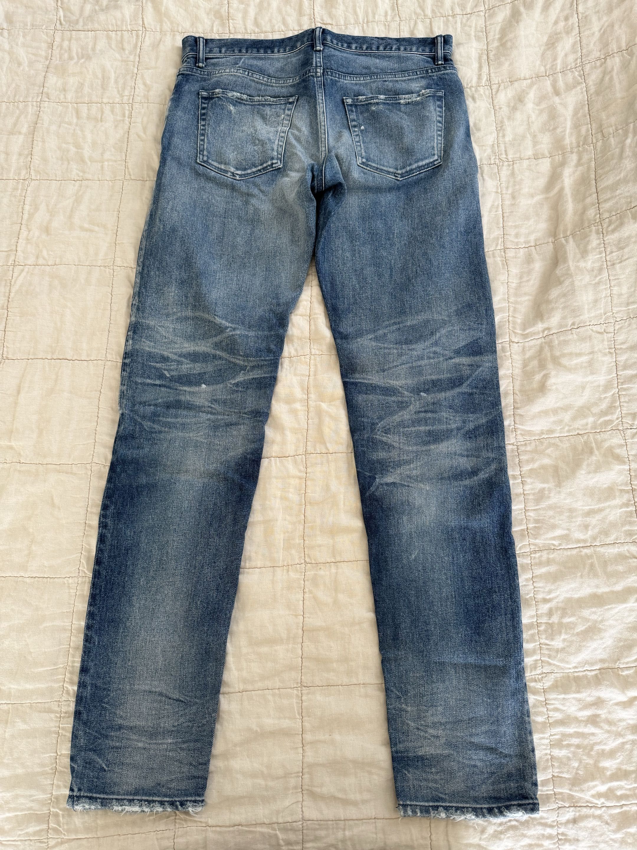 John Elliott CAST 2 AVALON REPAIR Size US 30 / EU 46 - 2 Thumbnail