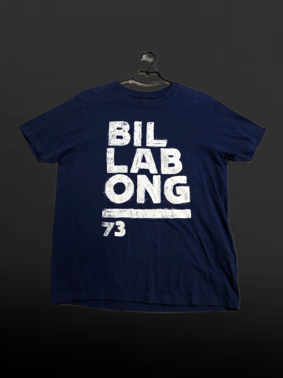 Billabong Billabong Big Logo T Shirt Tee Size US M / EU 48-50 / 2 - 1 Thumbnail
