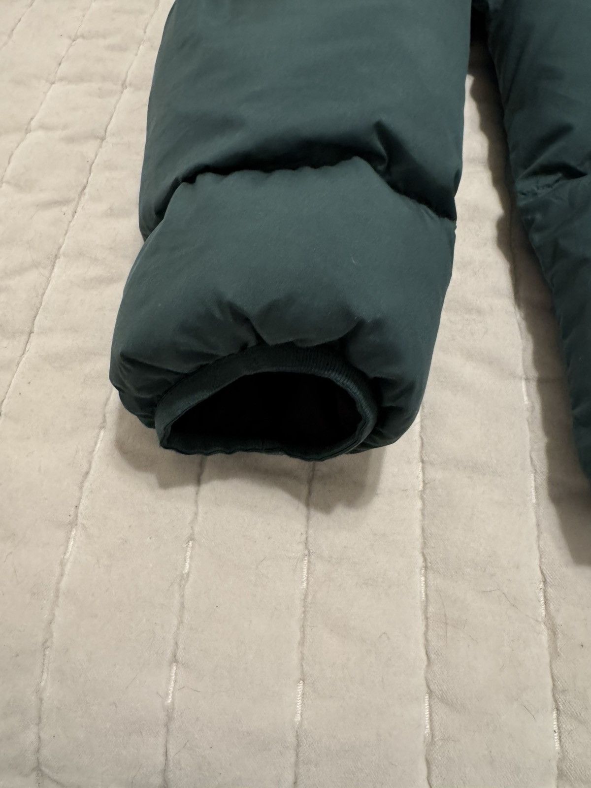 Only NY Only NY Green Puffer Jacket Size US M / EU 48-50 / 2 - 8 Thumbnail