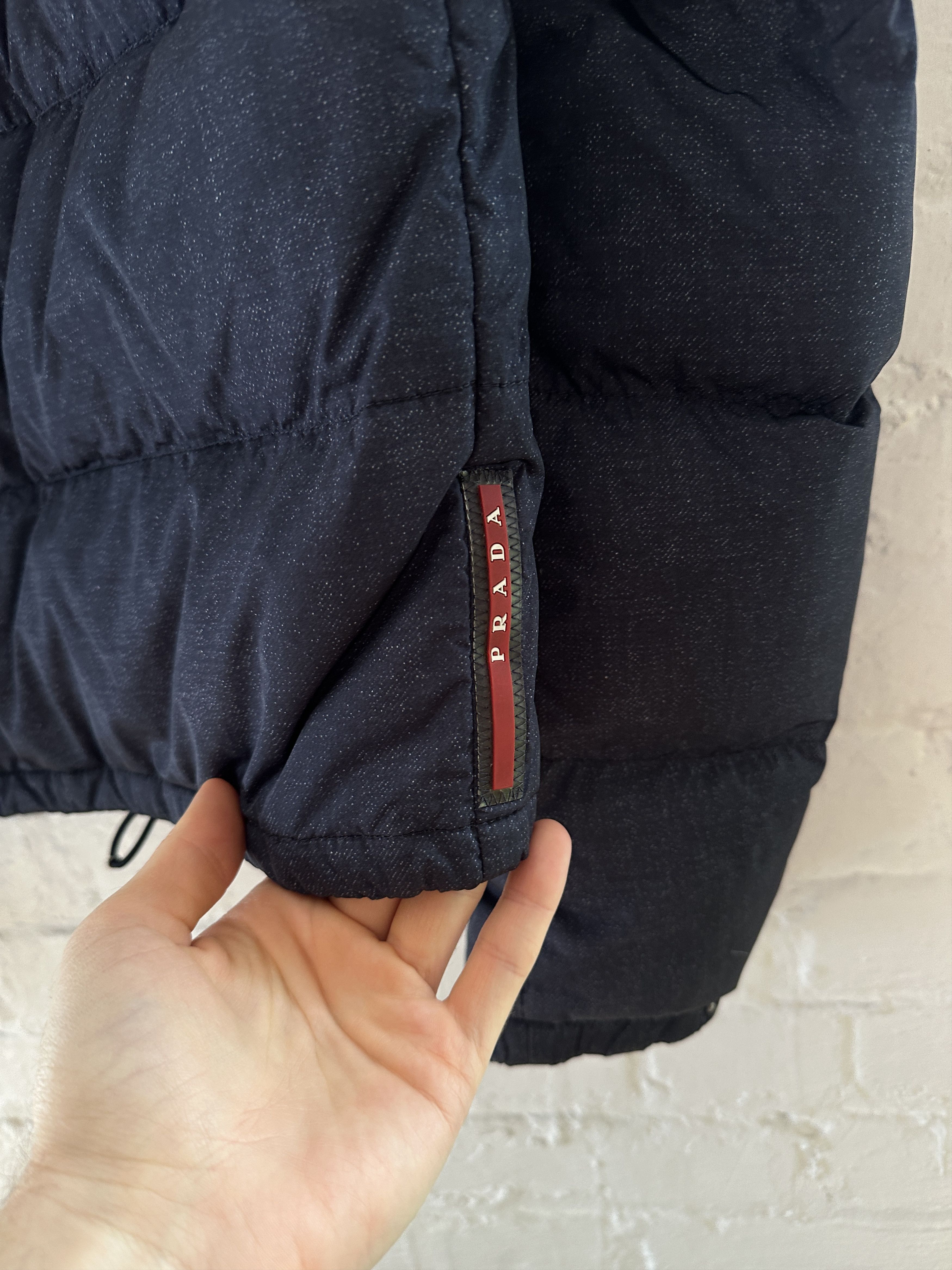 Prada Prada Puffer Jacket Size US M / EU 48-50 / 2 - 4 Thumbnail