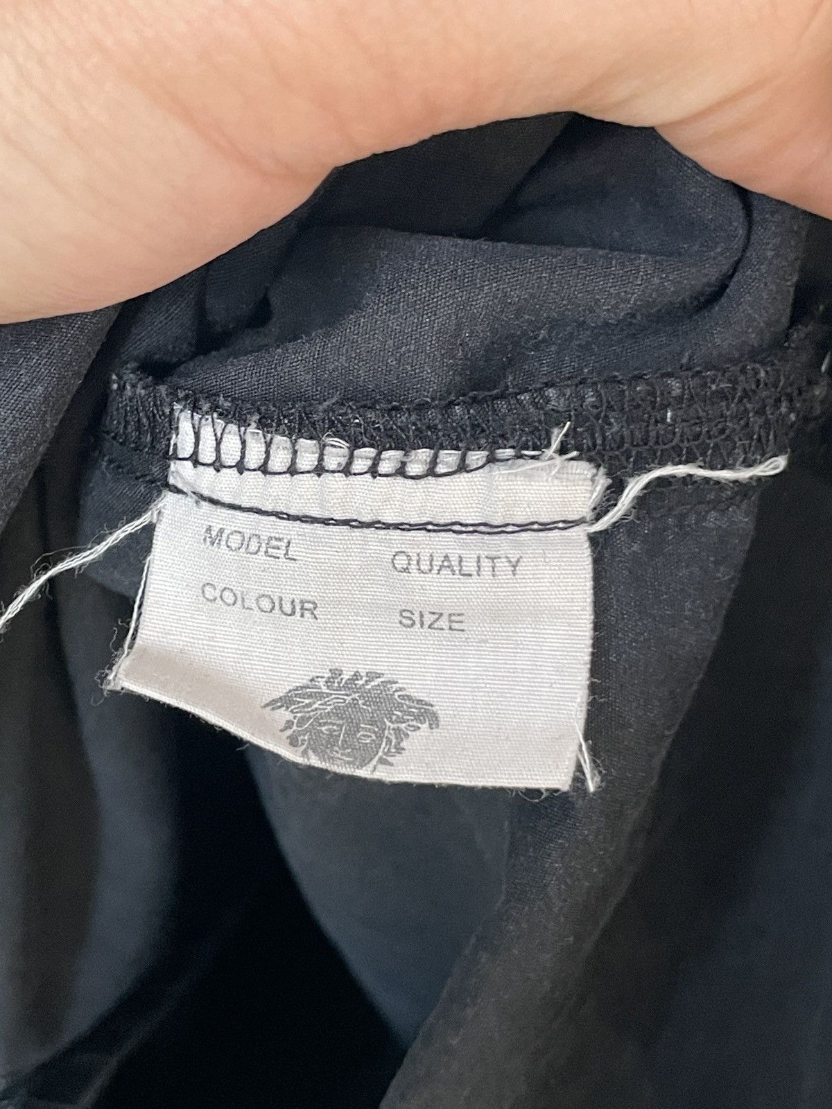 Versace Jeans Couture Vintage Versace Jeans Couture Classics Shirt Medusa Size US M / EU 48-50 / 2 - 11 Thumbnail