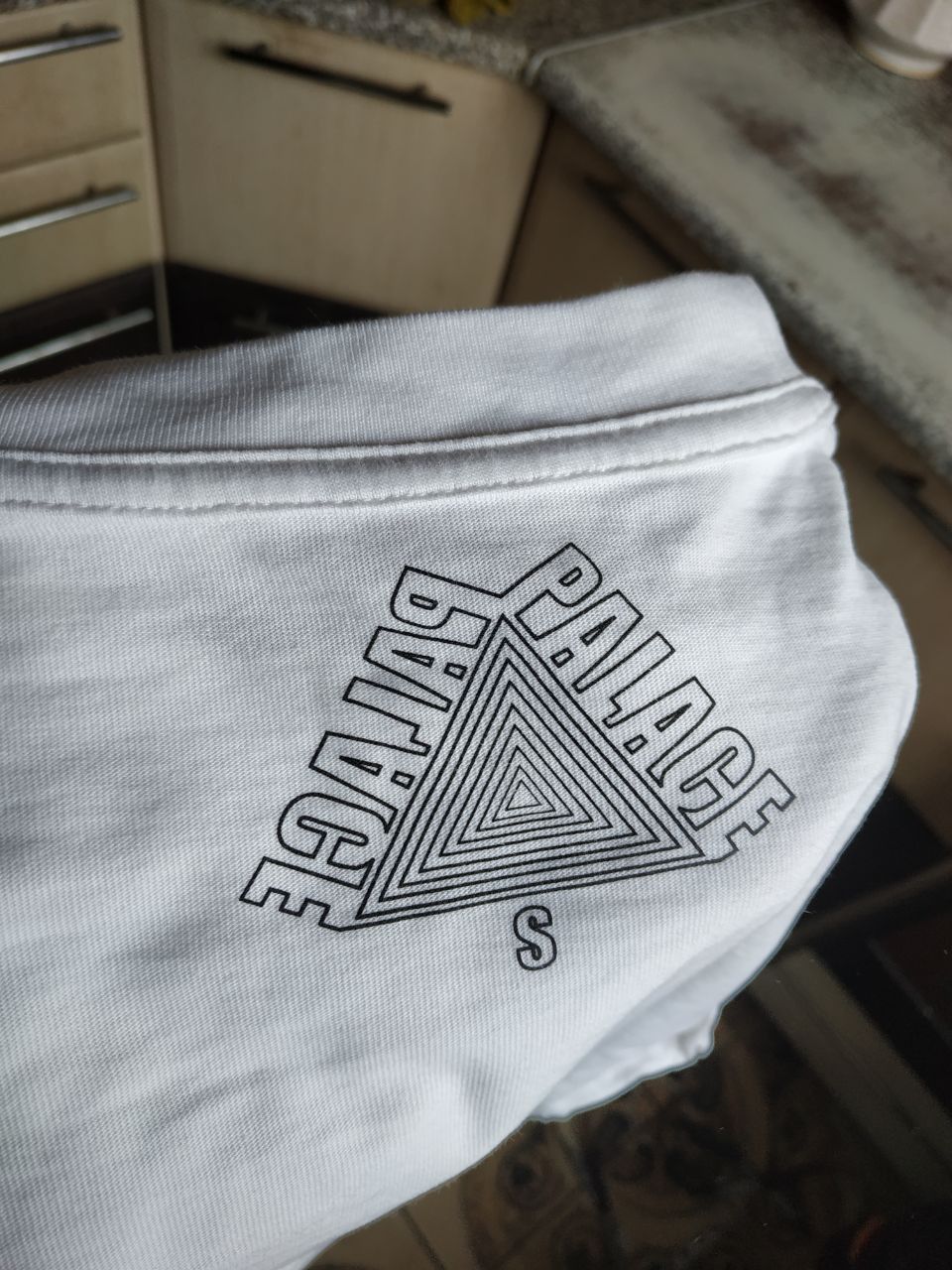 Palace Palace "Family Values" T-Shirt White Size US M / EU 48-50 / 2 - 6 Thumbnail