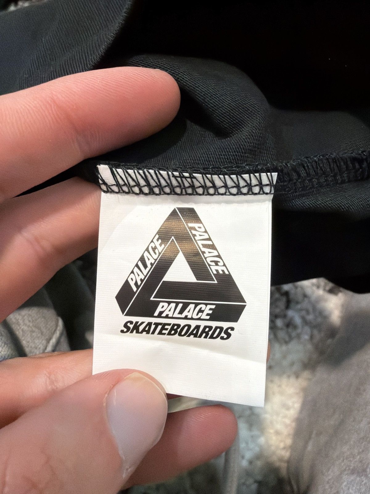 Palace Palace Shitface Tee Size-M Brand New quick Shipping Size US M / EU 48-50 / 2 - 5 Thumbnail