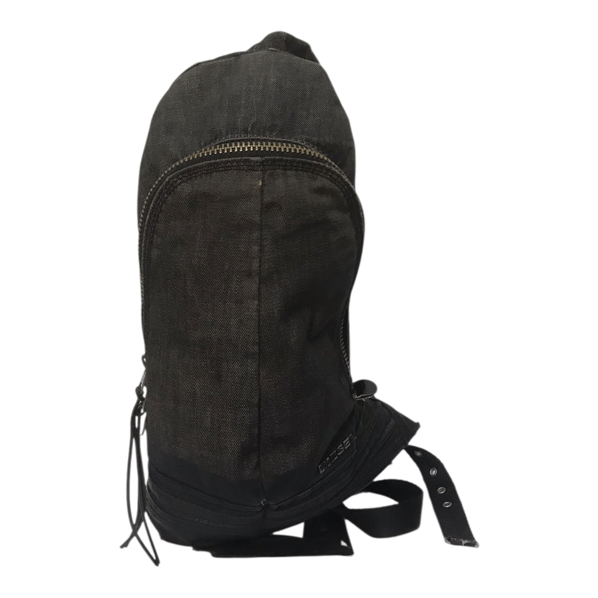 Diesel Diesel Cross Body Denim Bag Size ONE SIZE - 2 Thumbnail