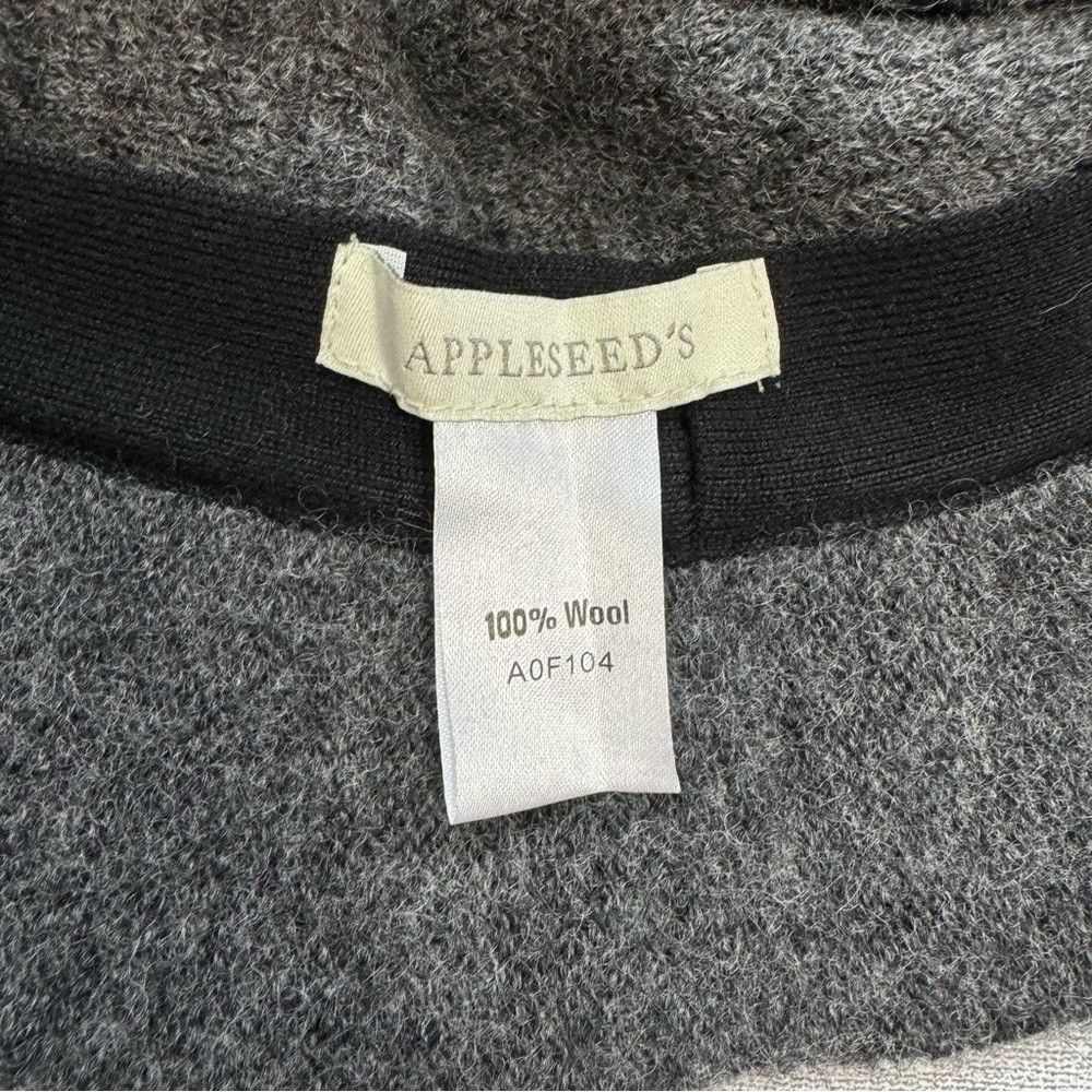 Other Appleseed's Grey Wool Bucket Hat Size ONE SIZE - 6 Thumbnail