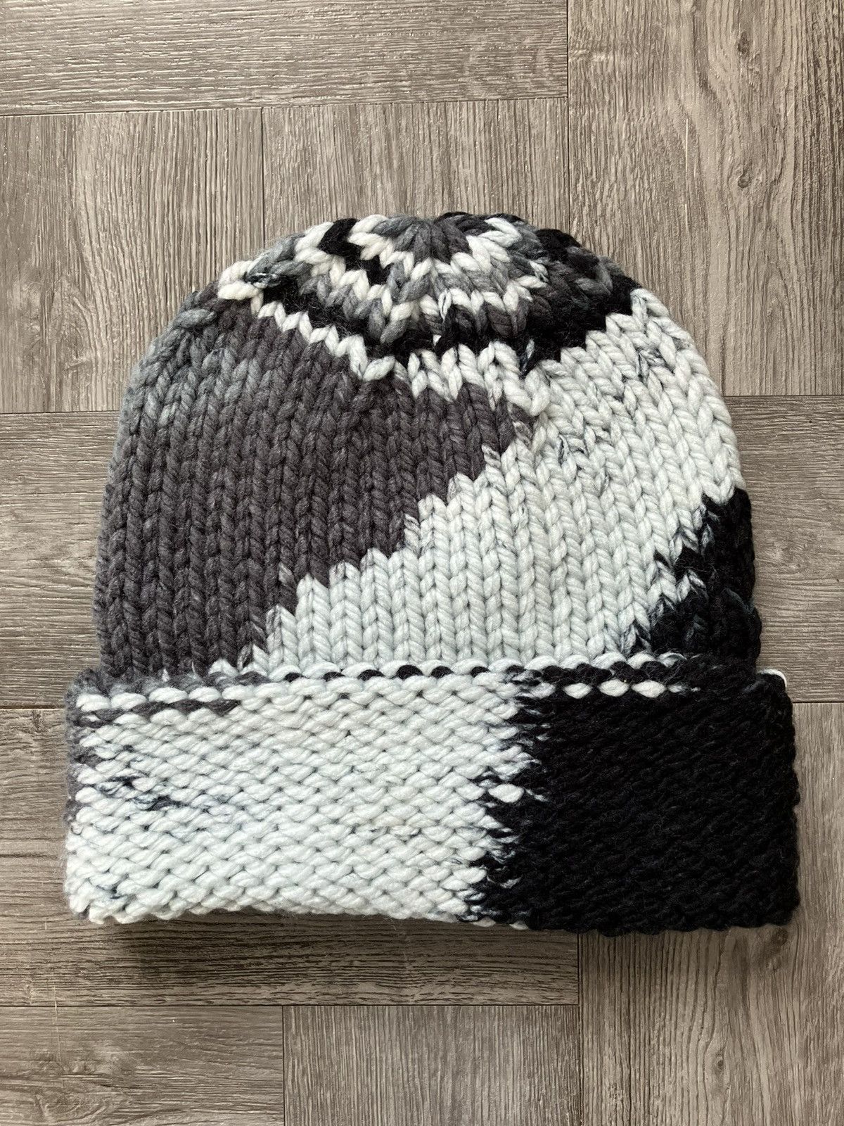 Supreme Gradient Spacedye Beanie 