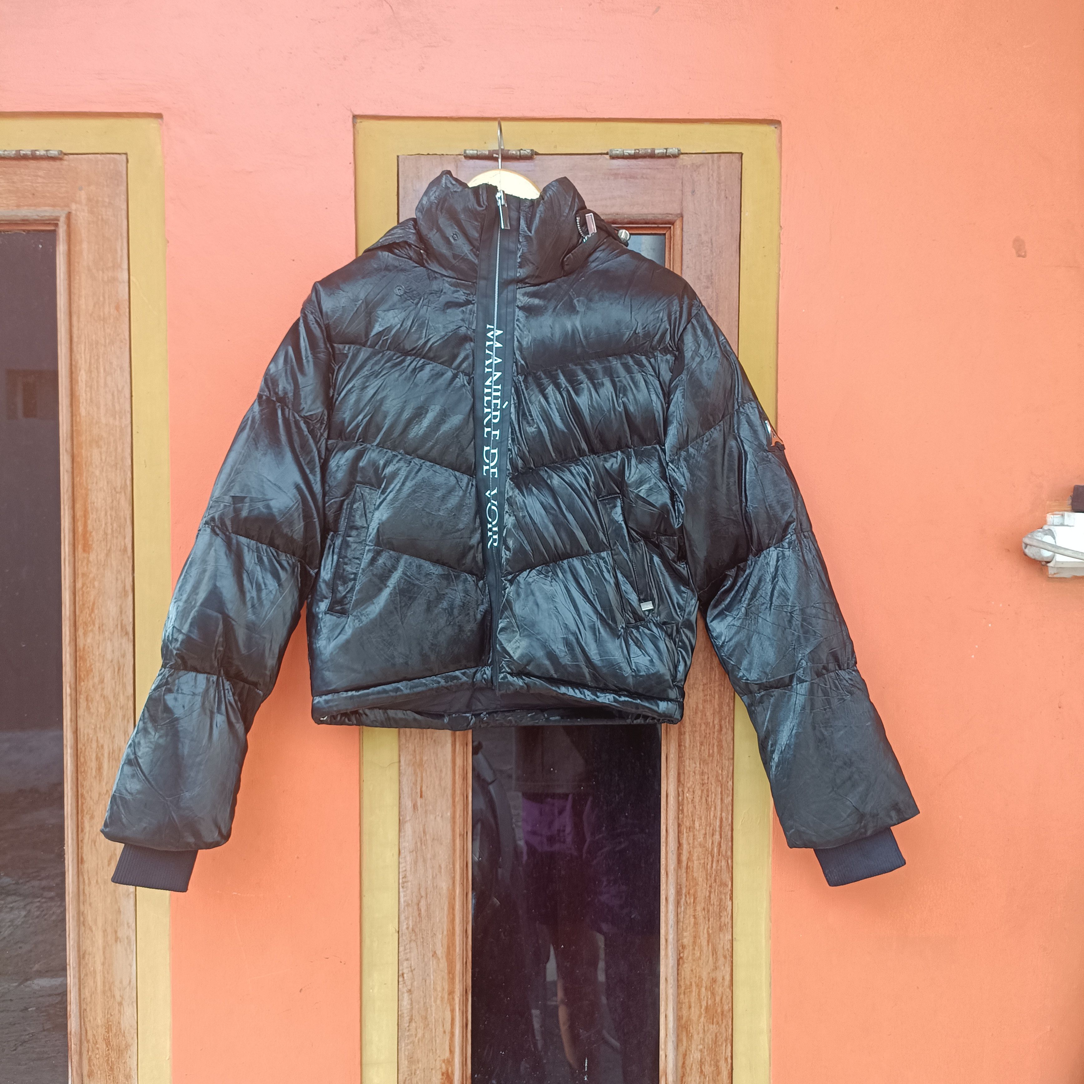 Maniere De Vior JACKET MANIERE DE VIOR Size M / US 6-8 / IT 42-44 - 7 Thumbnail