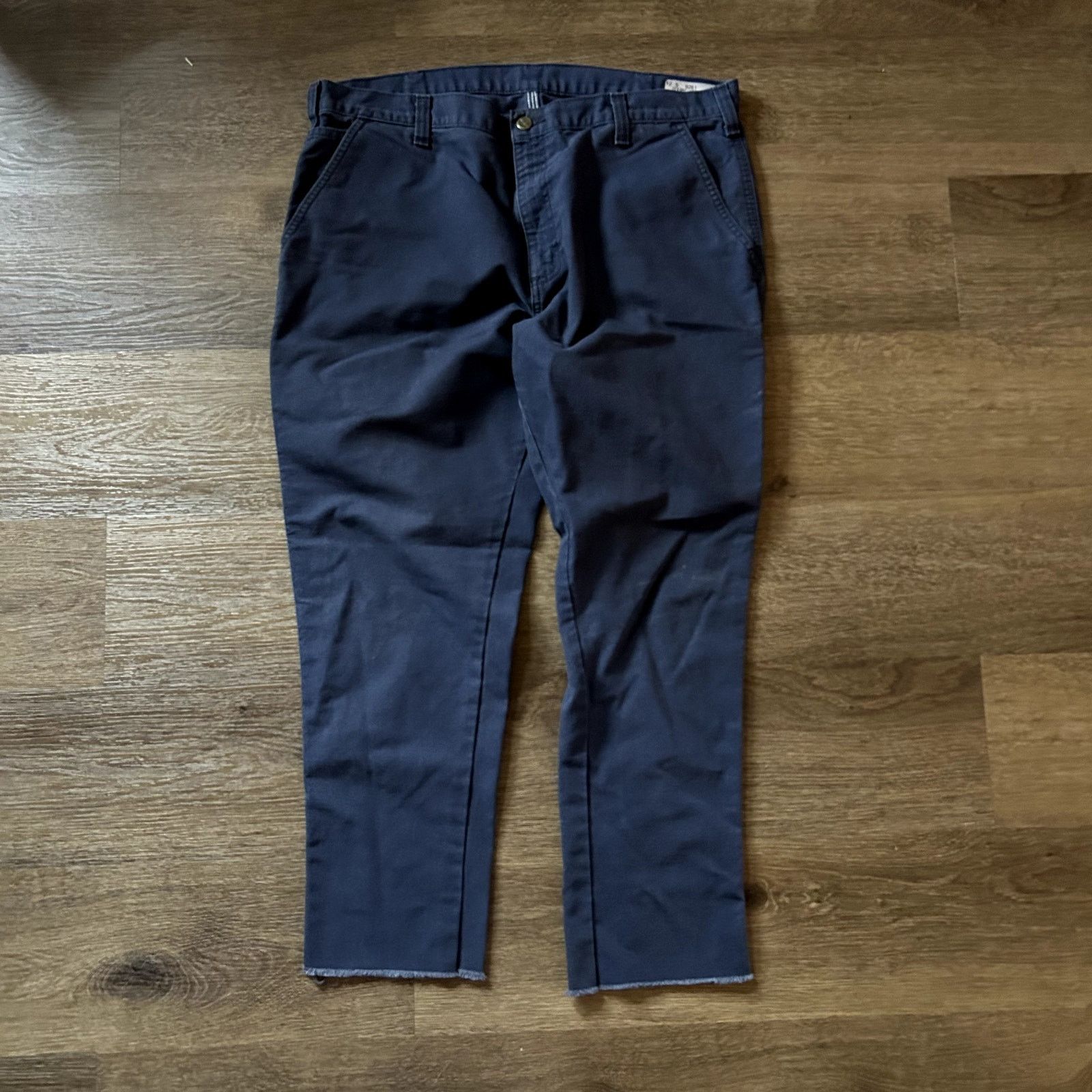 Carhartt Carhartt Pants Dungaree Fit Size US 38 / EU 54 - 1 Thumbnail