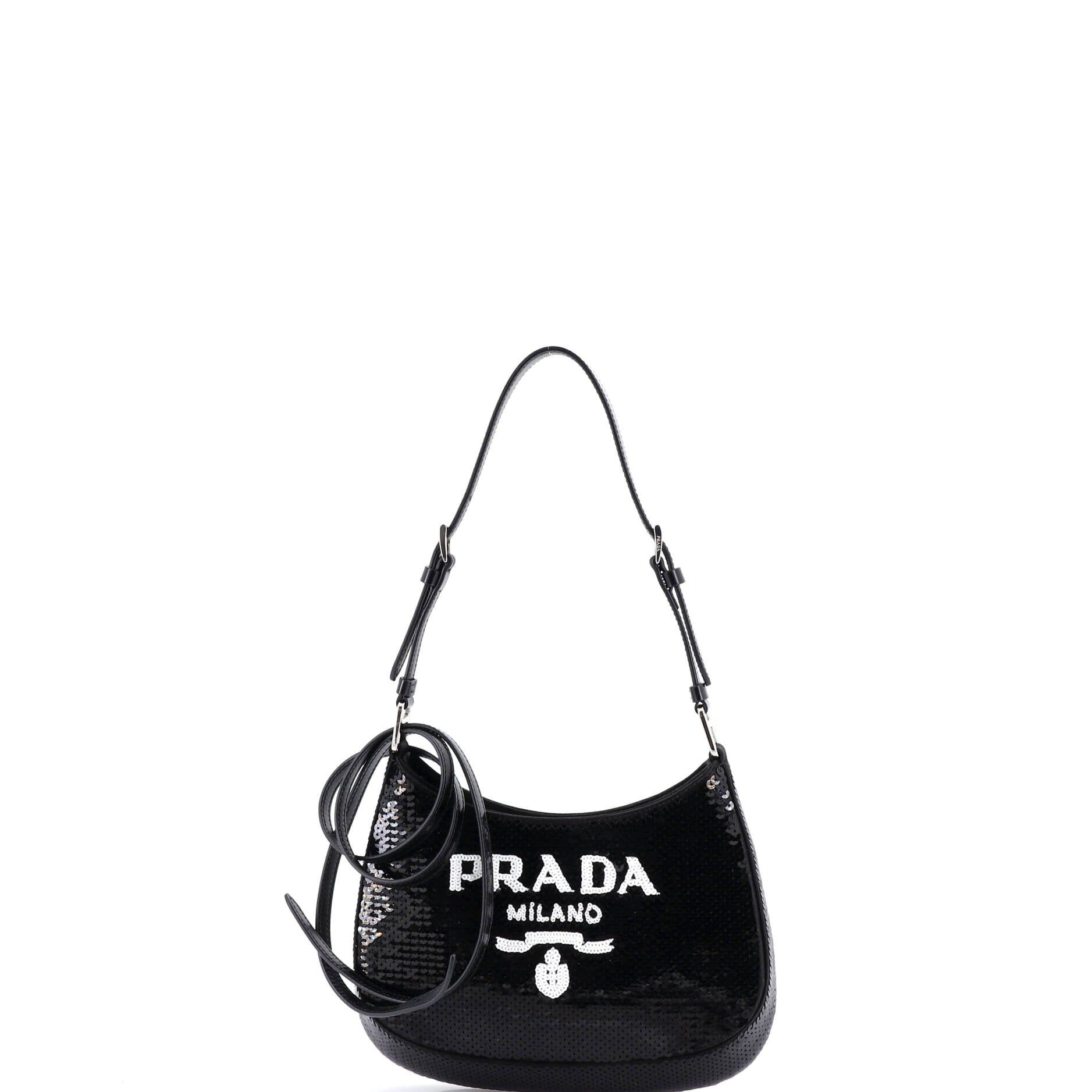 Prada Cleo Shoulder Bag Size ONE SIZE - 1 Thumbnail