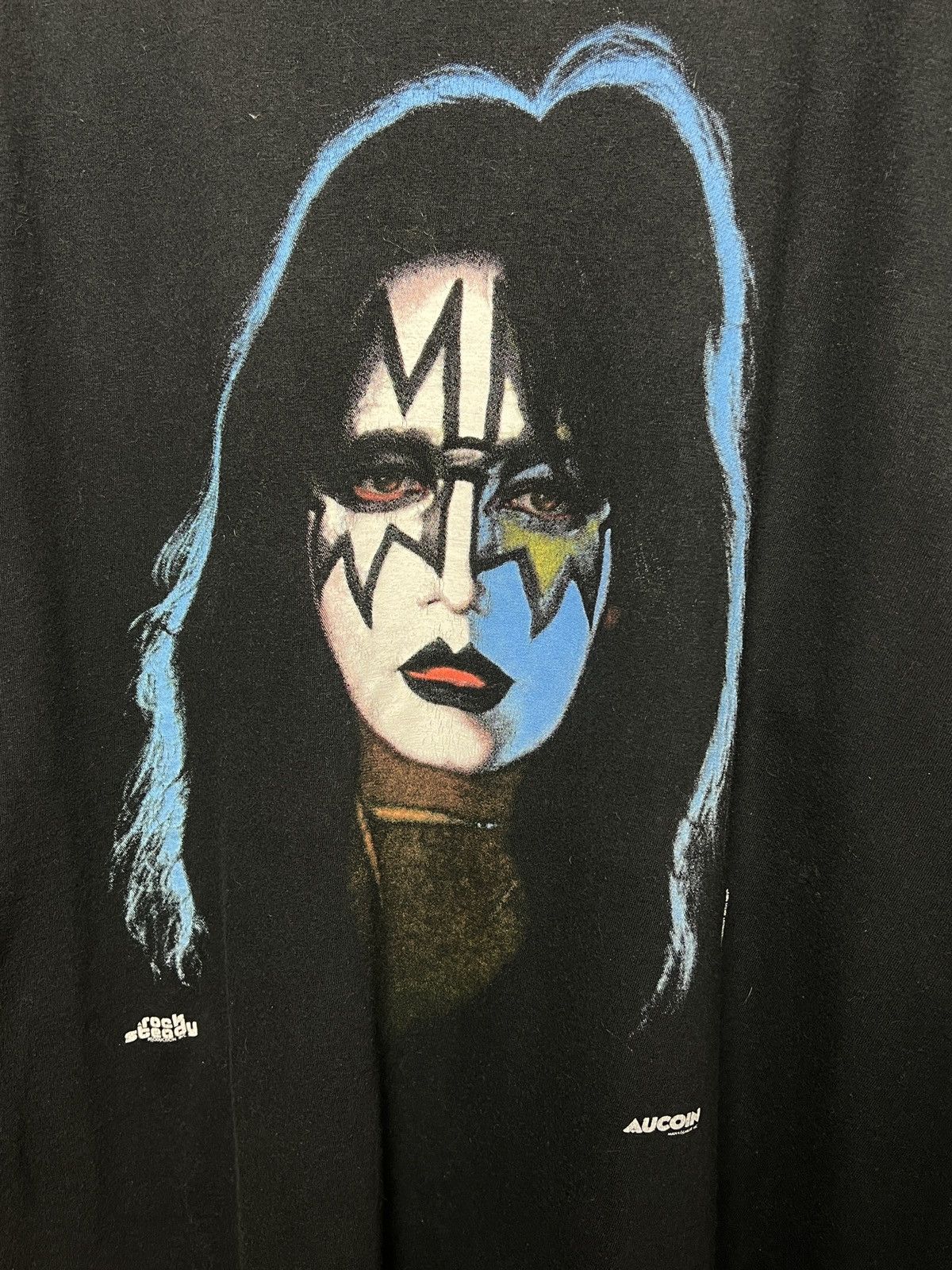 Band Tees kiss y2k t shirt opium hysteric Size US L / EU 52-54 / 3 - 3 Thumbnail