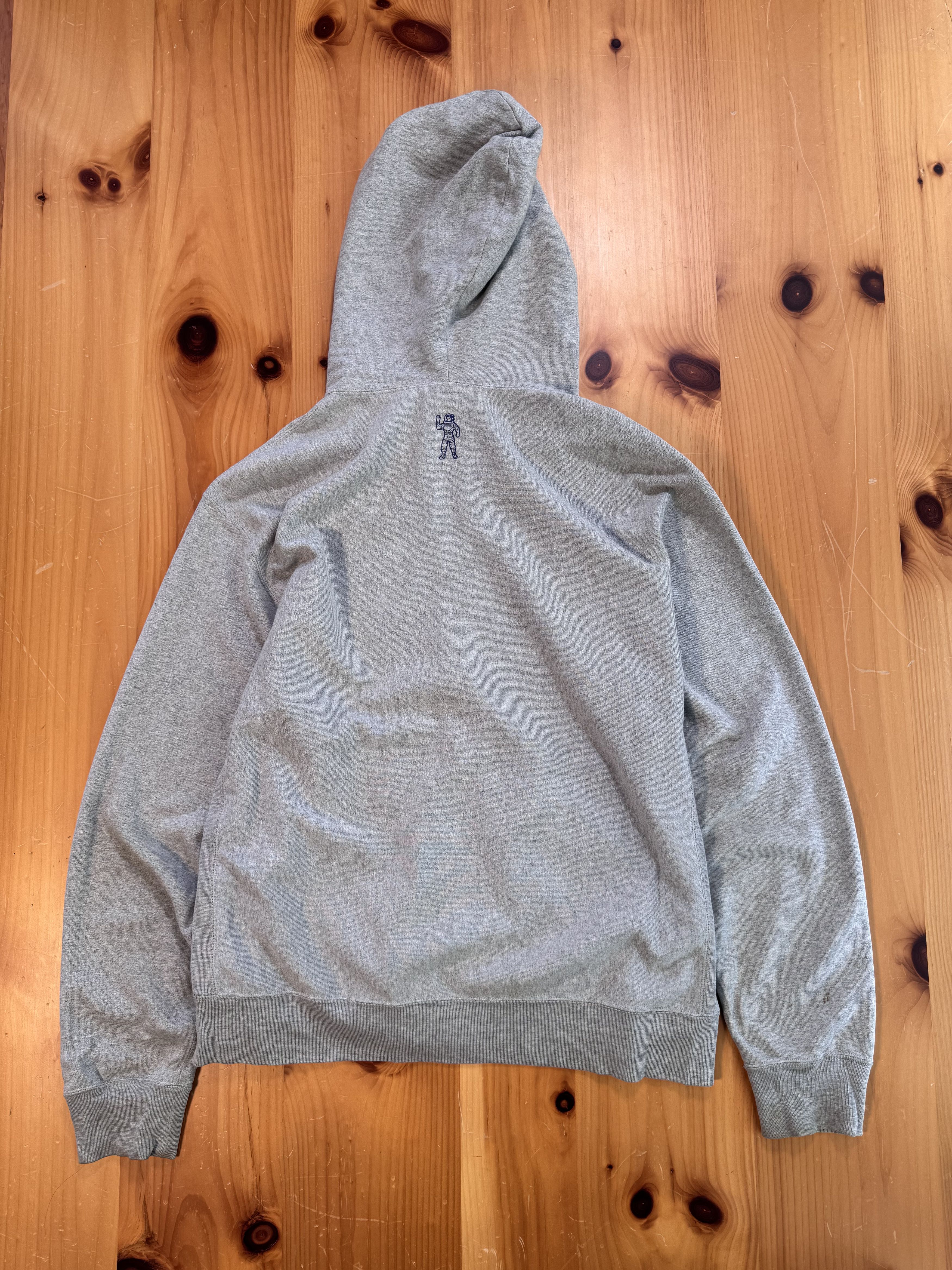 Billionaire Boys Club Billionaire Boys Club BBC Full Zip Hoodie Size US L / EU 52-54 / 3 - 7 Thumbnail