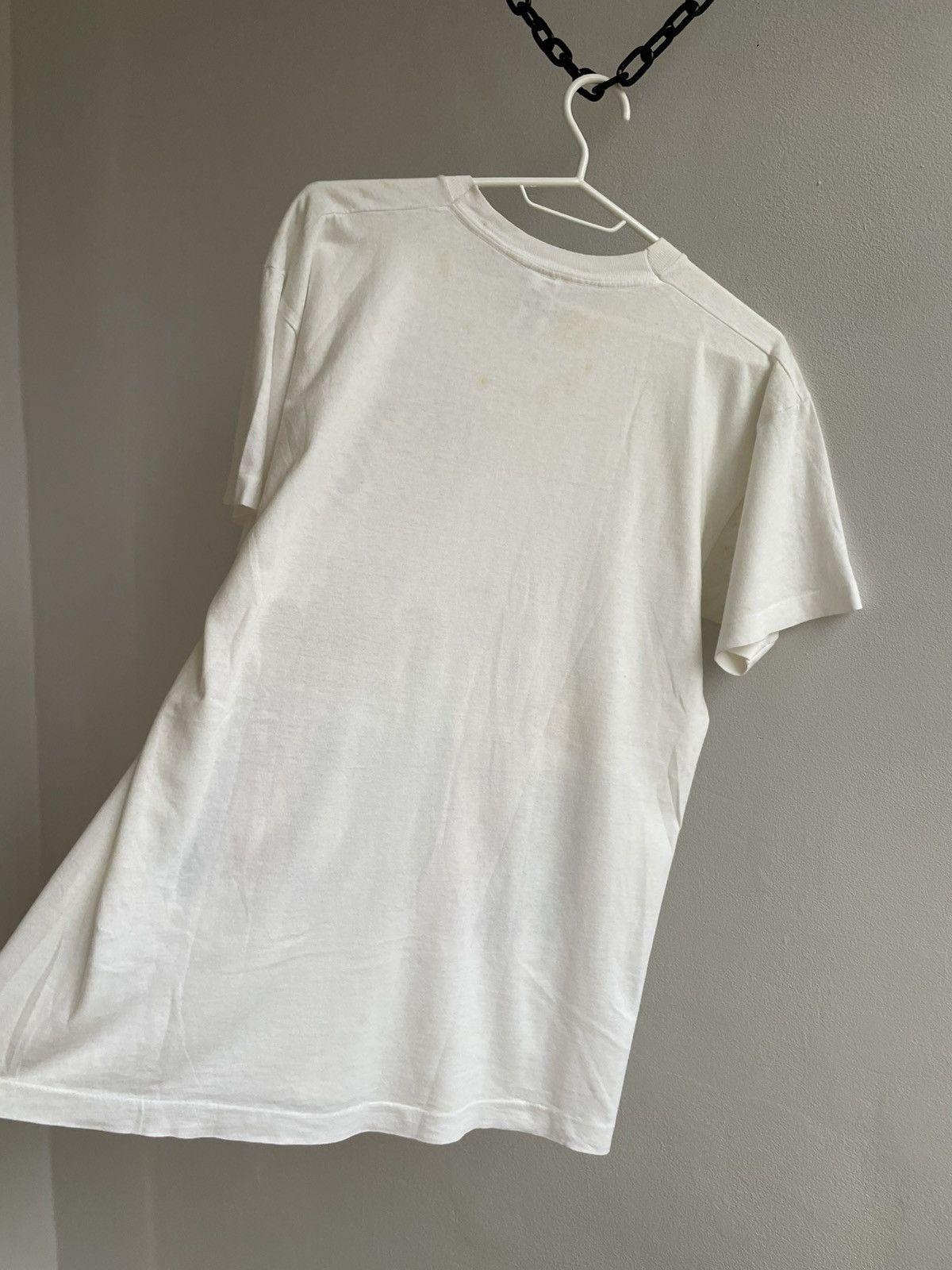 Vintage Rare Beverly Hills 90210 Vintage 1991 90s T Shirt Tee Size US L / EU 52-54 / 3 - 18 Thumbnail