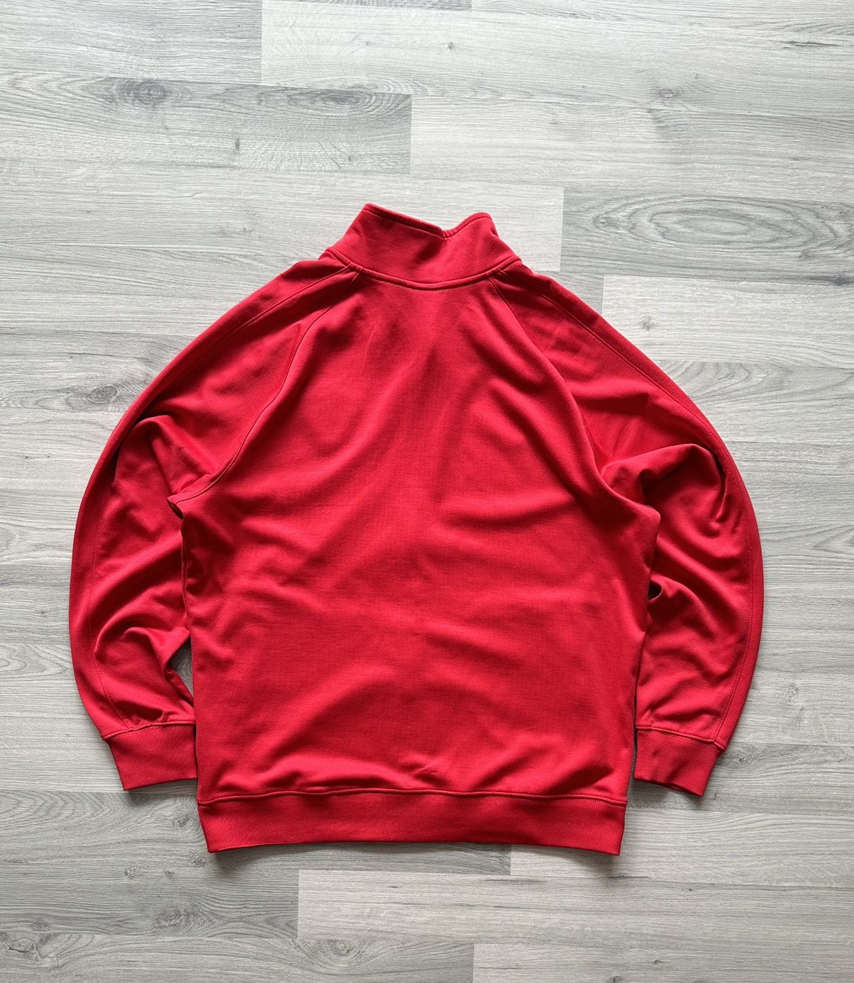 Nike Vintage zip track jacket Nike FC Arsenal Size US XL / EU 56 / 4 - 8 Thumbnail