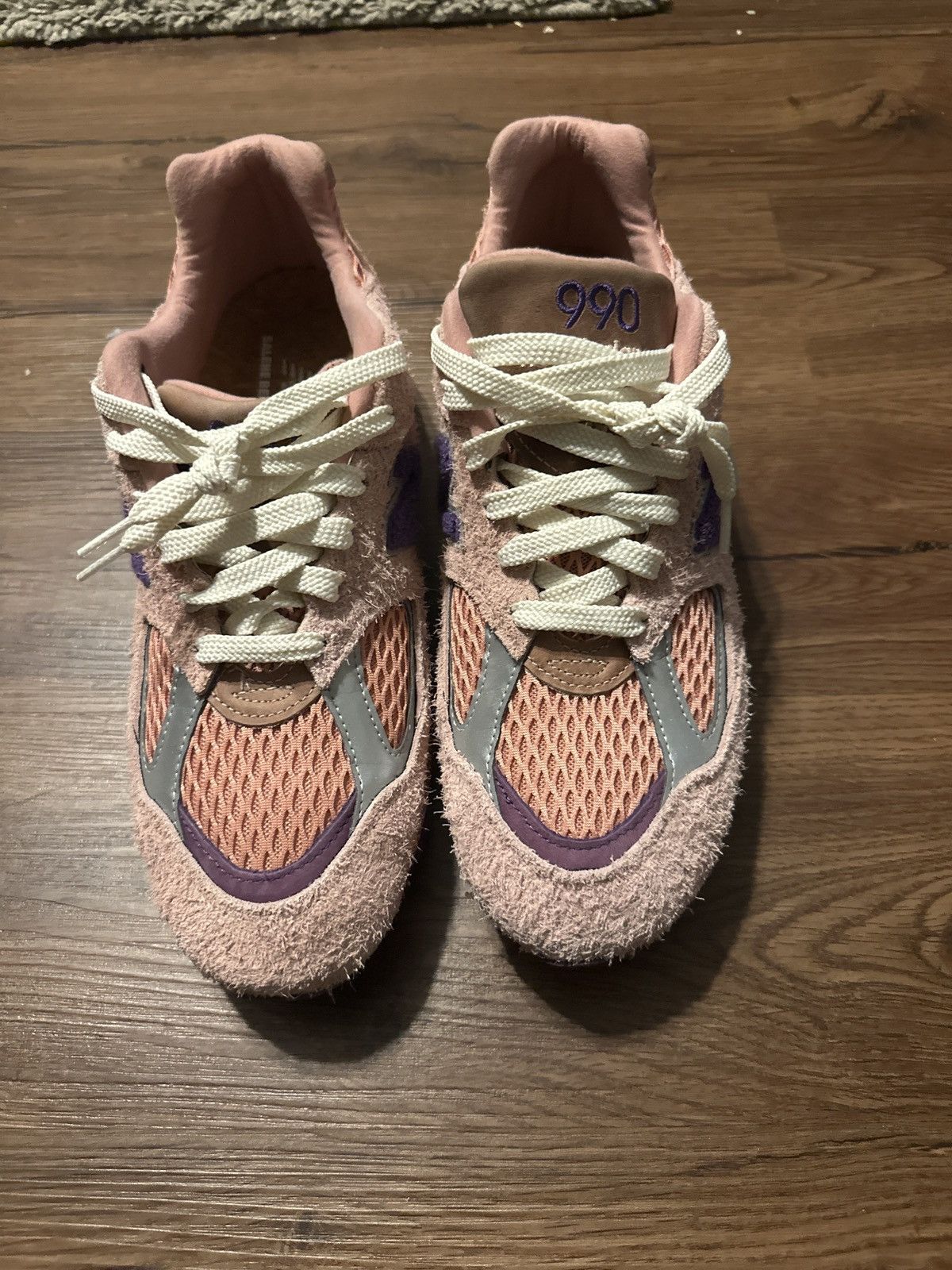 New Balance × Salehe Bembury Salehe Bembury X New Balance Size US 11 / EU 44 - 3 Thumbnail