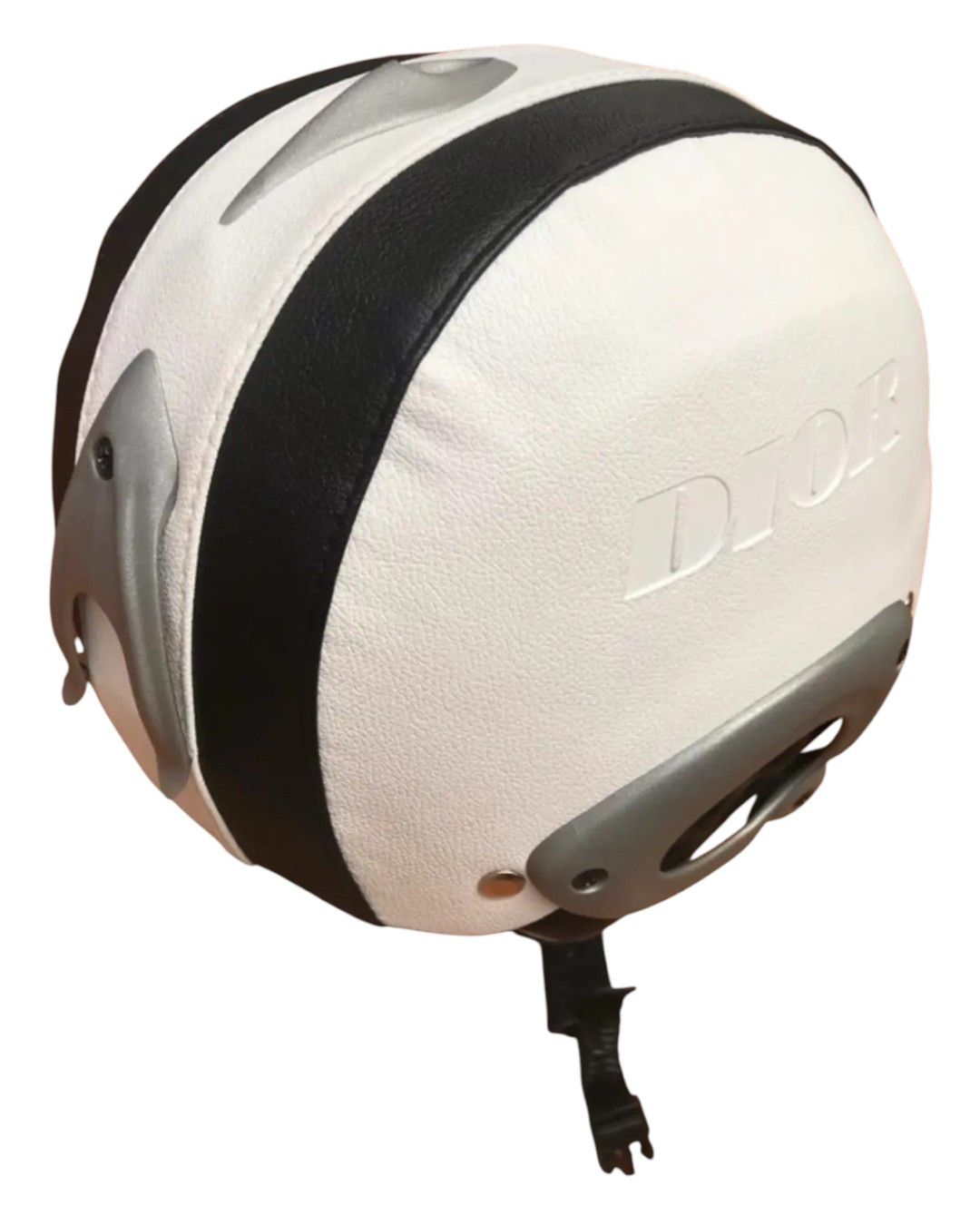 Dior 00'S DIOR BY JOHN GALLIANO SKI SET HELMET /2 GOOGLES Size ONE SIZE - 10 Thumbnail