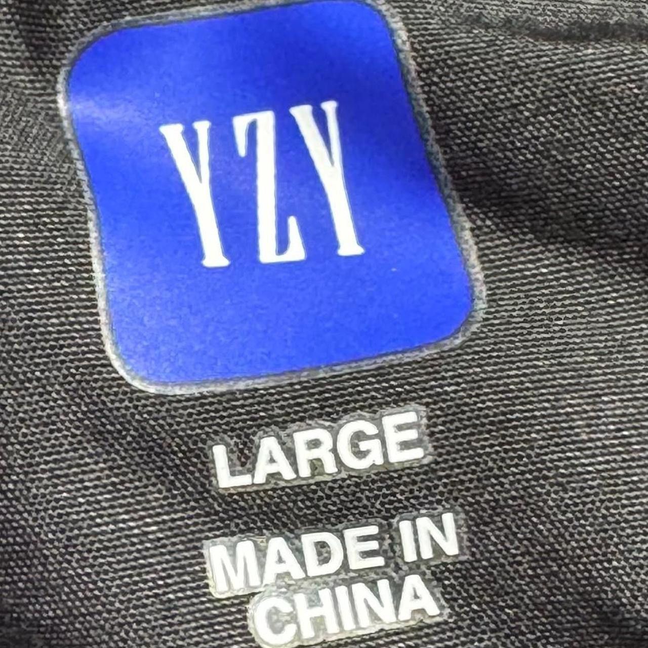 Balenciaga × Gap × Yeezy Yeezy Gap Balenciaga Coated Cotton Round Jacket Size US L / EU 52-54 / 3 - 3 Thumbnail