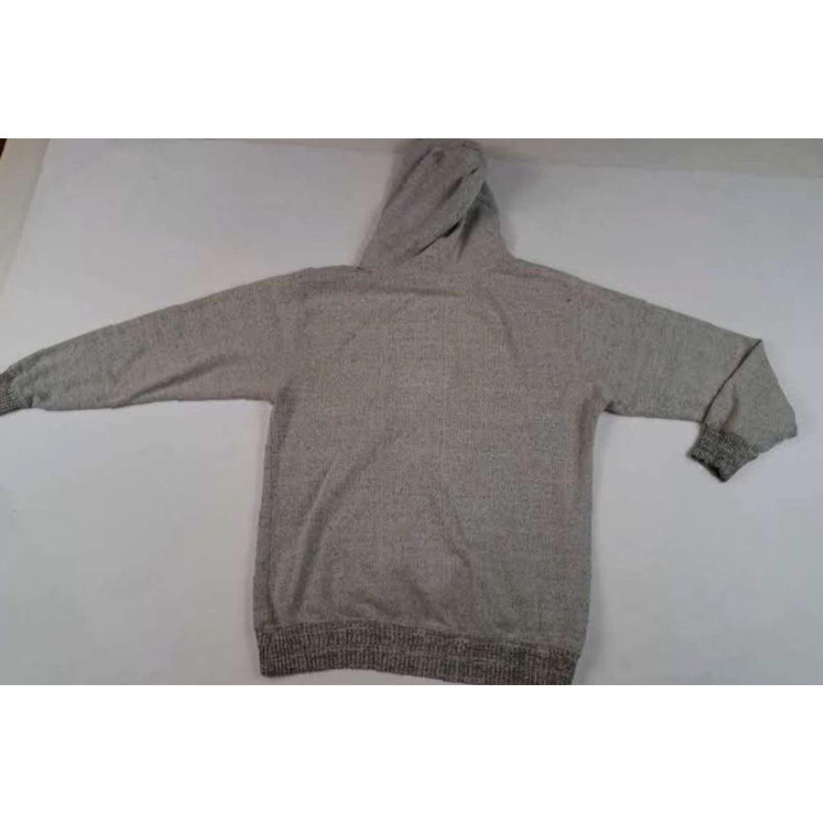 Jansport VANDERBILT Jansport Hooded Sweatshirt L Gray Stitch Embroidered Pullover Men Size US L / EU 52-54 / 3 - 5 Thumbnail