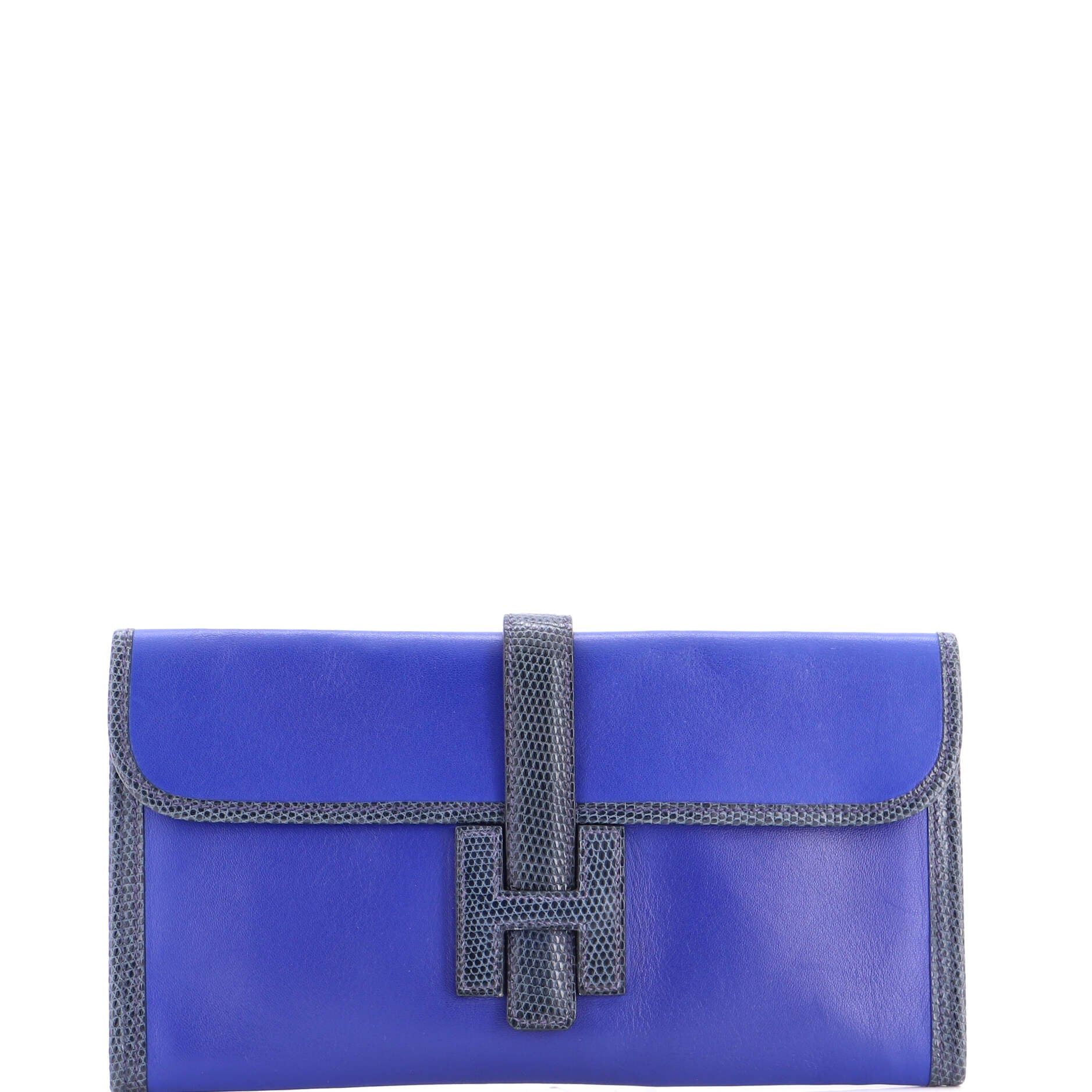 Hermes Jige Elan Clutch Size ONE SIZE - 1 Thumbnail