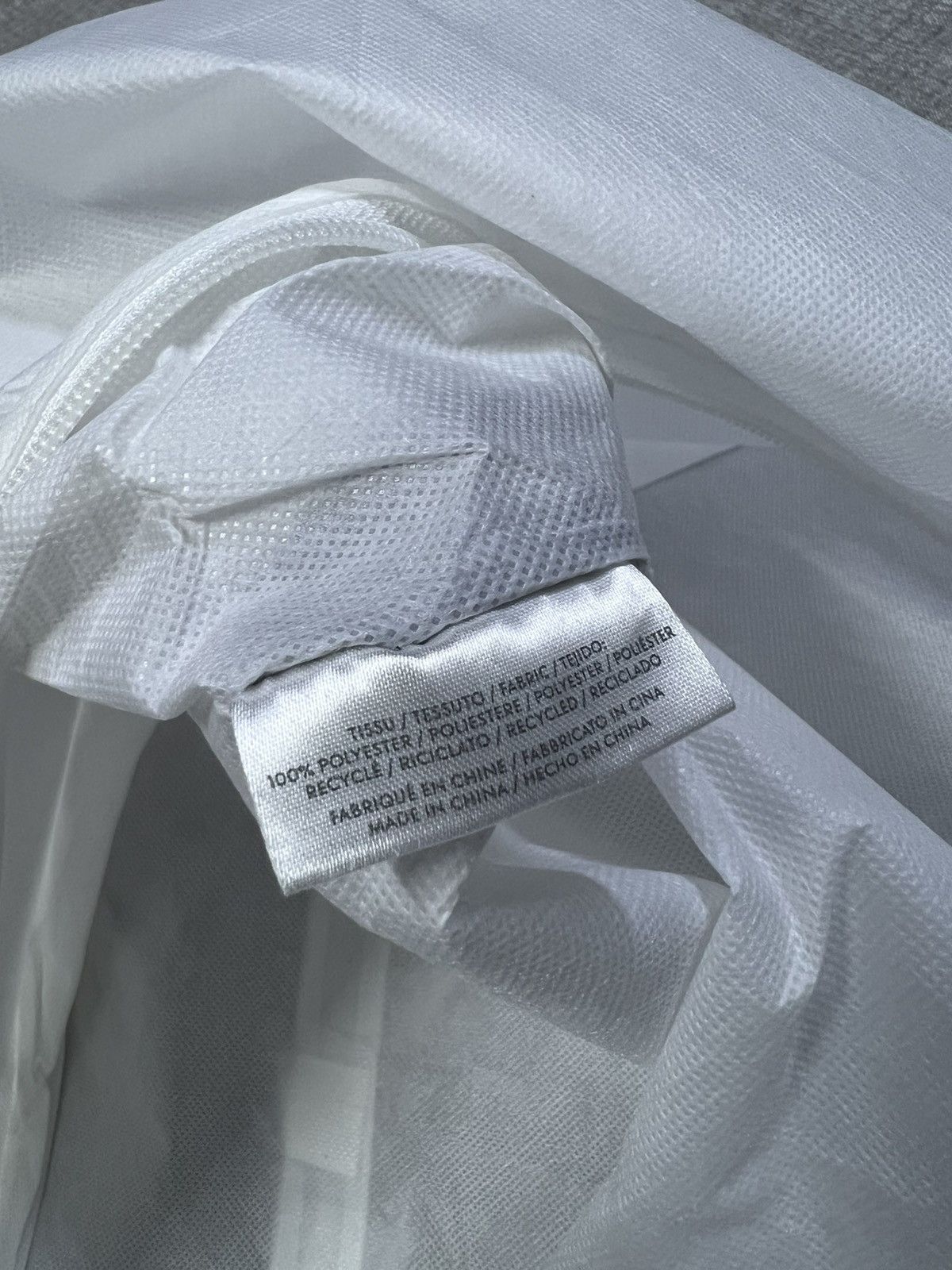 Moncler Moncler Garment Bag Size ONE SIZE - 13 Thumbnail