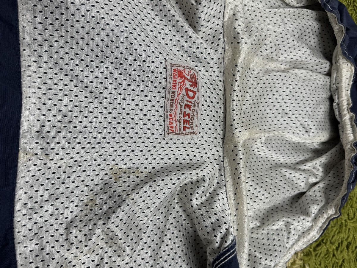 Diesel Diesel vintage blue jacket Size US L / EU 52-54 / 3 - 6 Thumbnail