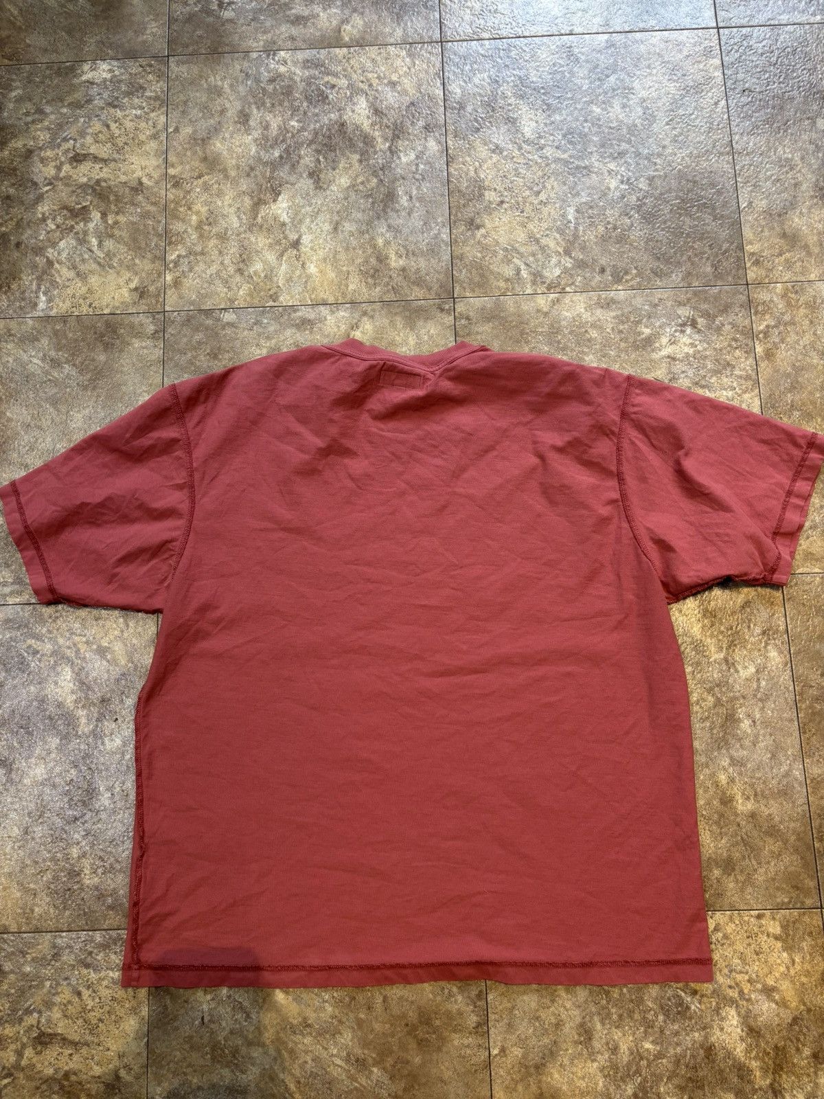Stussy Stussy inside out tee Size US XL / EU 56 / 4 - 4 Thumbnail