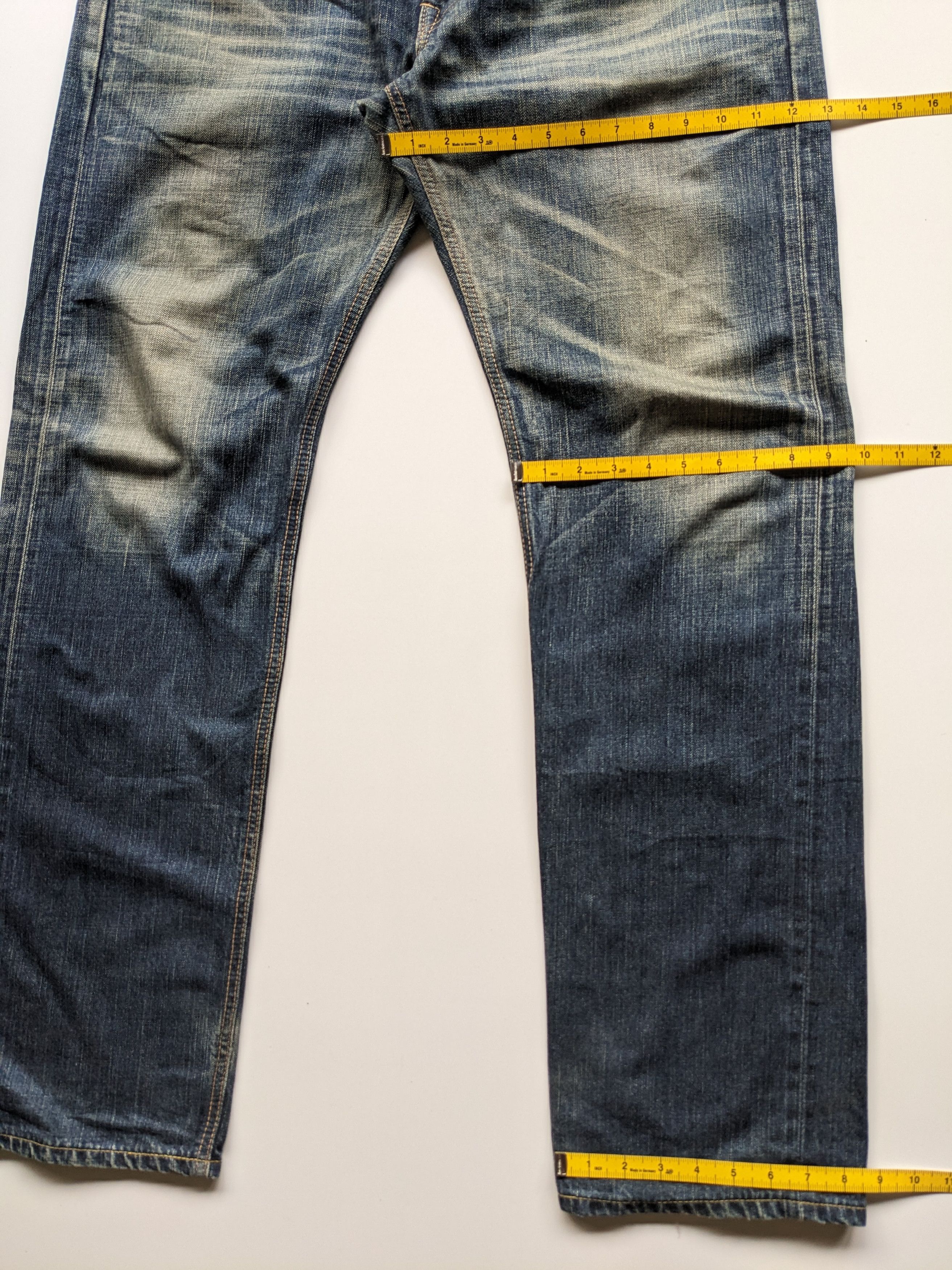 Edwin Edwin 503 selvedge made in japan Size US 39 - 8 Thumbnail