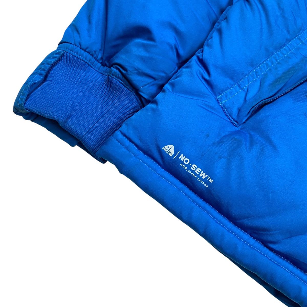 Nike ACG Nike ACG Goose Down Jacket Size US M / EU 48-50 / 2 - 9 Thumbnail