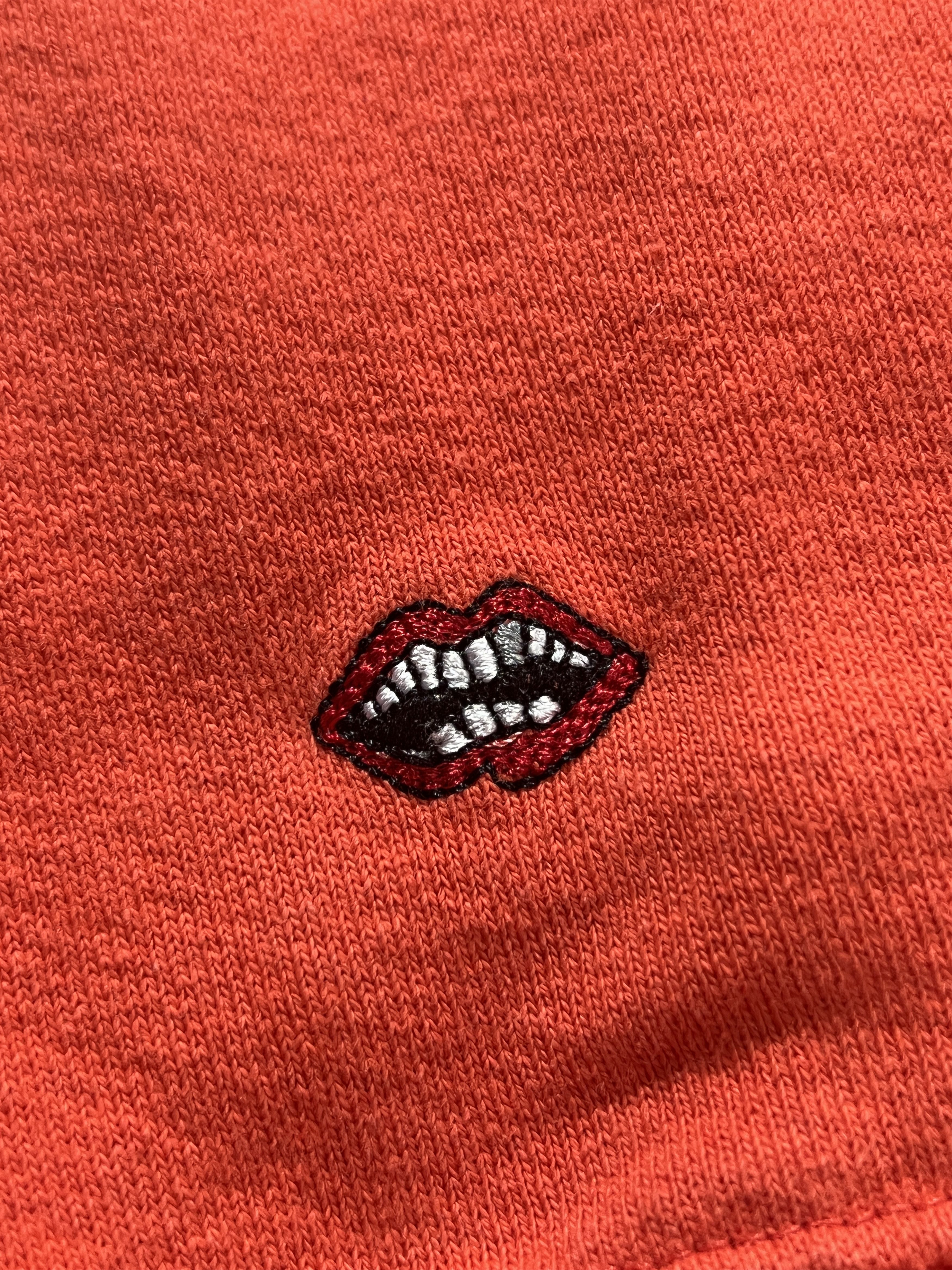Chrome Hearts Chrome Hearts x Matty Boy Sadistic Lipstick Red Hoodie Size US XXL / EU 58 / 5 - 10 Thumbnail