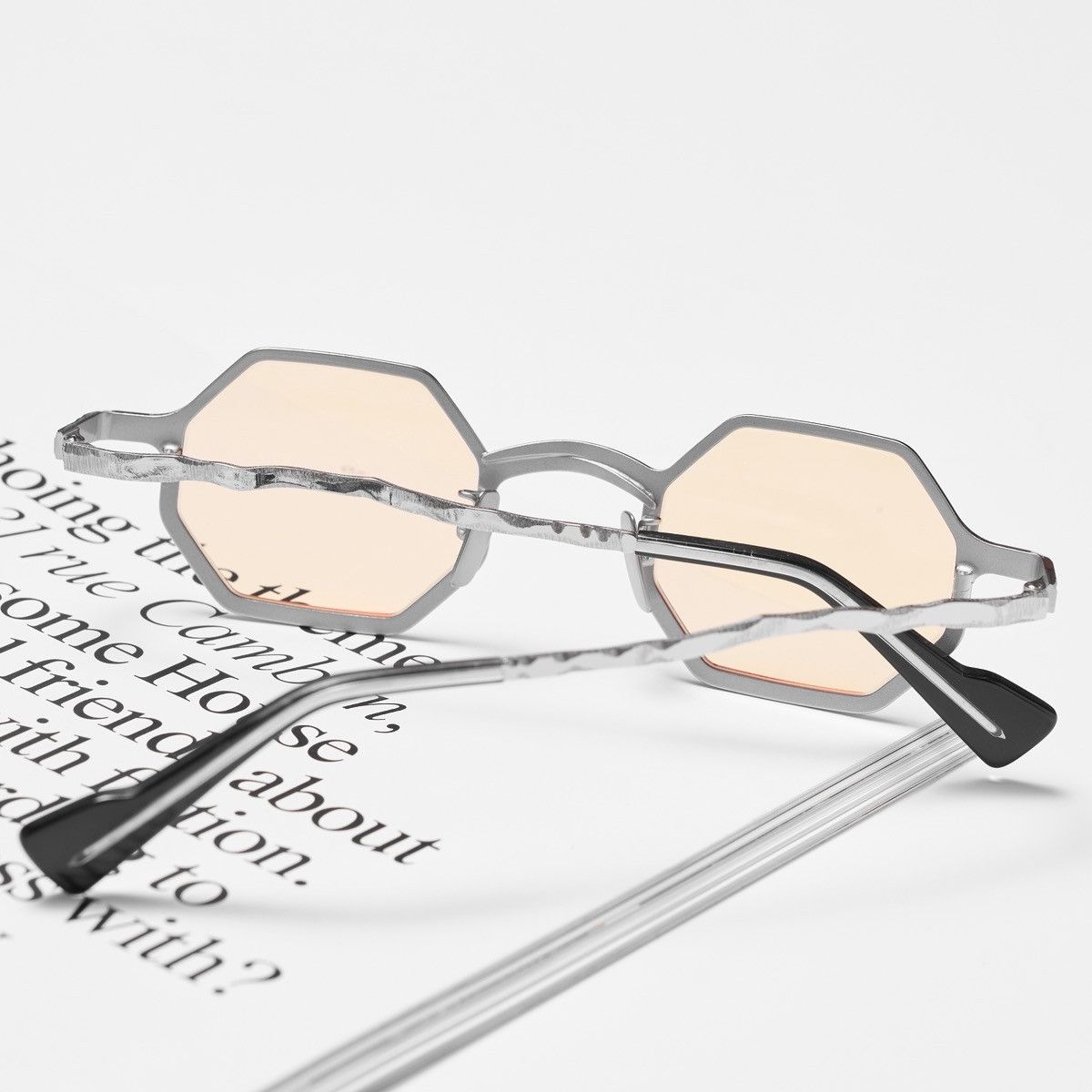 Kuboraum KUBORAUM Z19 SO SUNGLASSES Size ONE SIZE - 7 Thumbnail