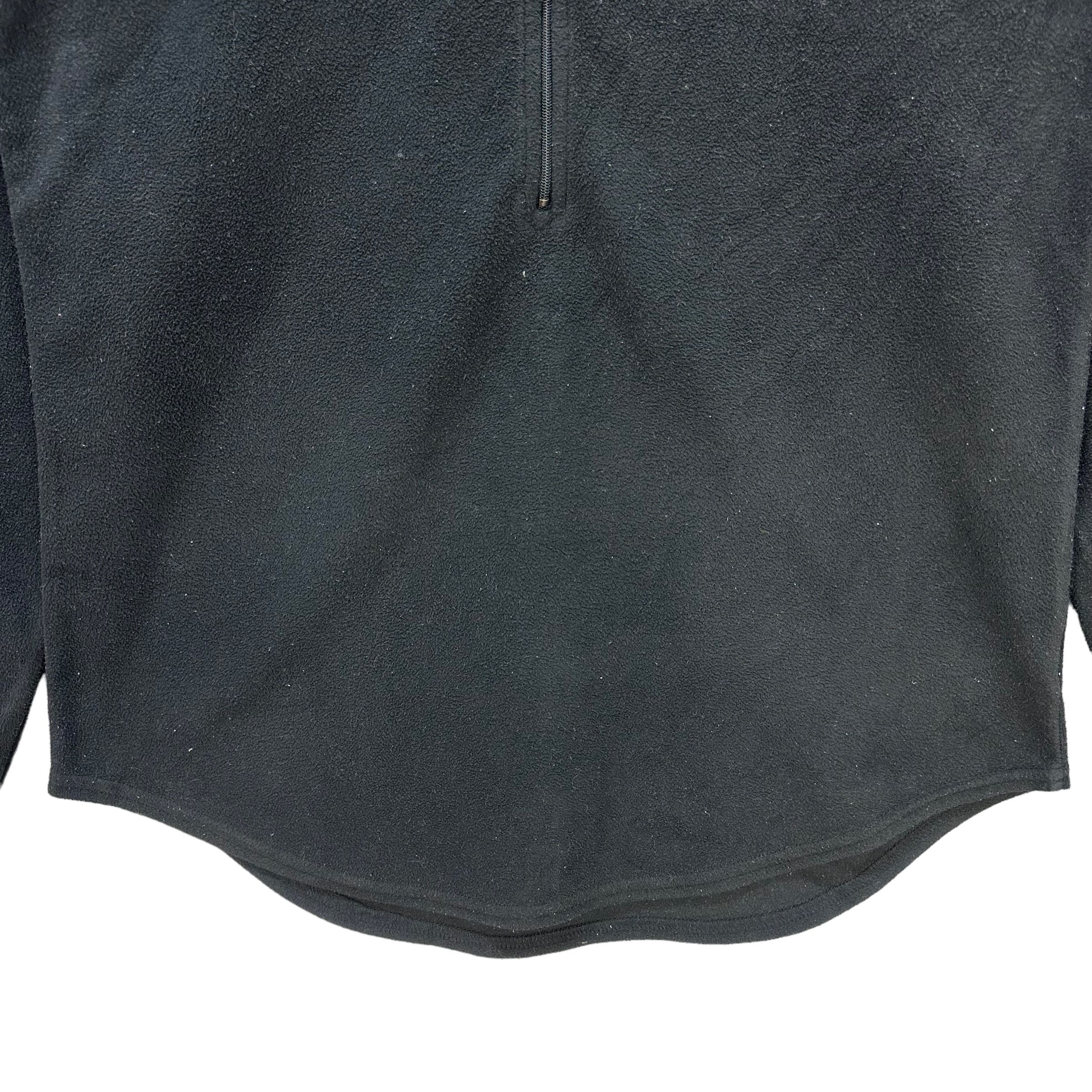 Nike Nike Turtle Neck Half Zip Pullover Fleece Sweater #9140-62 Size US L / EU 52-54 / 3 - 3 Thumbnail