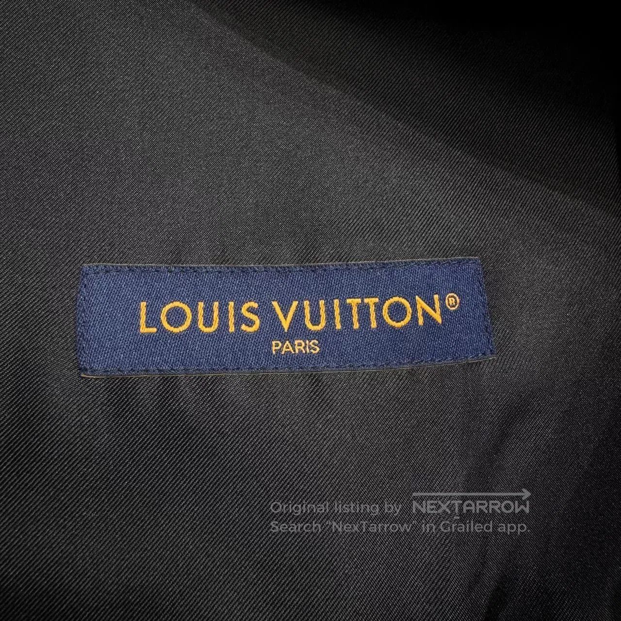 Louis Vuitton louis vuitton embroidered lambskin jacket. Size US L / EU 52-54 / 3 - 3 Thumbnail