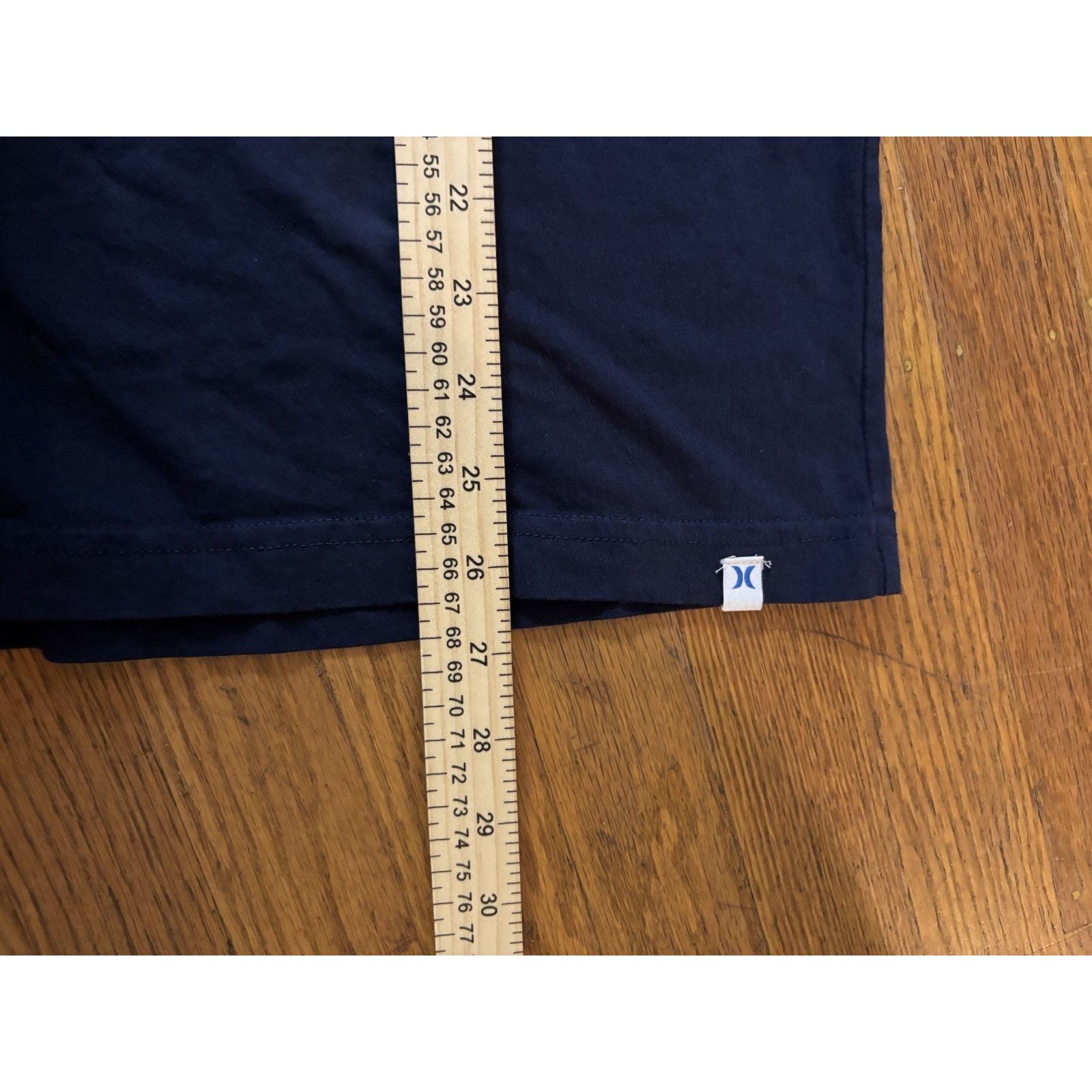 Hurley Hurley Dark Blue Lightweight Hoodie Size Large Size US L / EU 52-54 / 3 - 4 Thumbnail